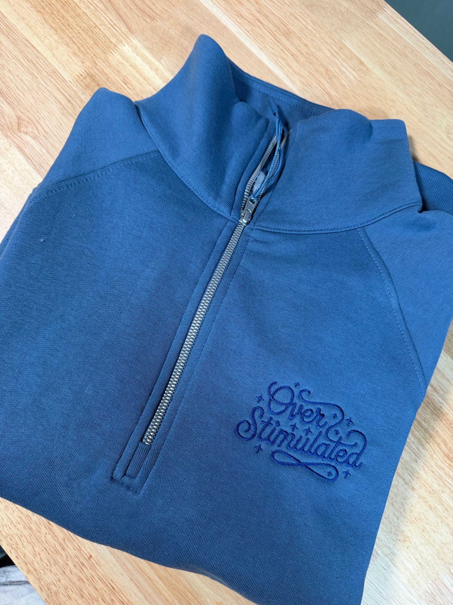 LARGE sweatshirt