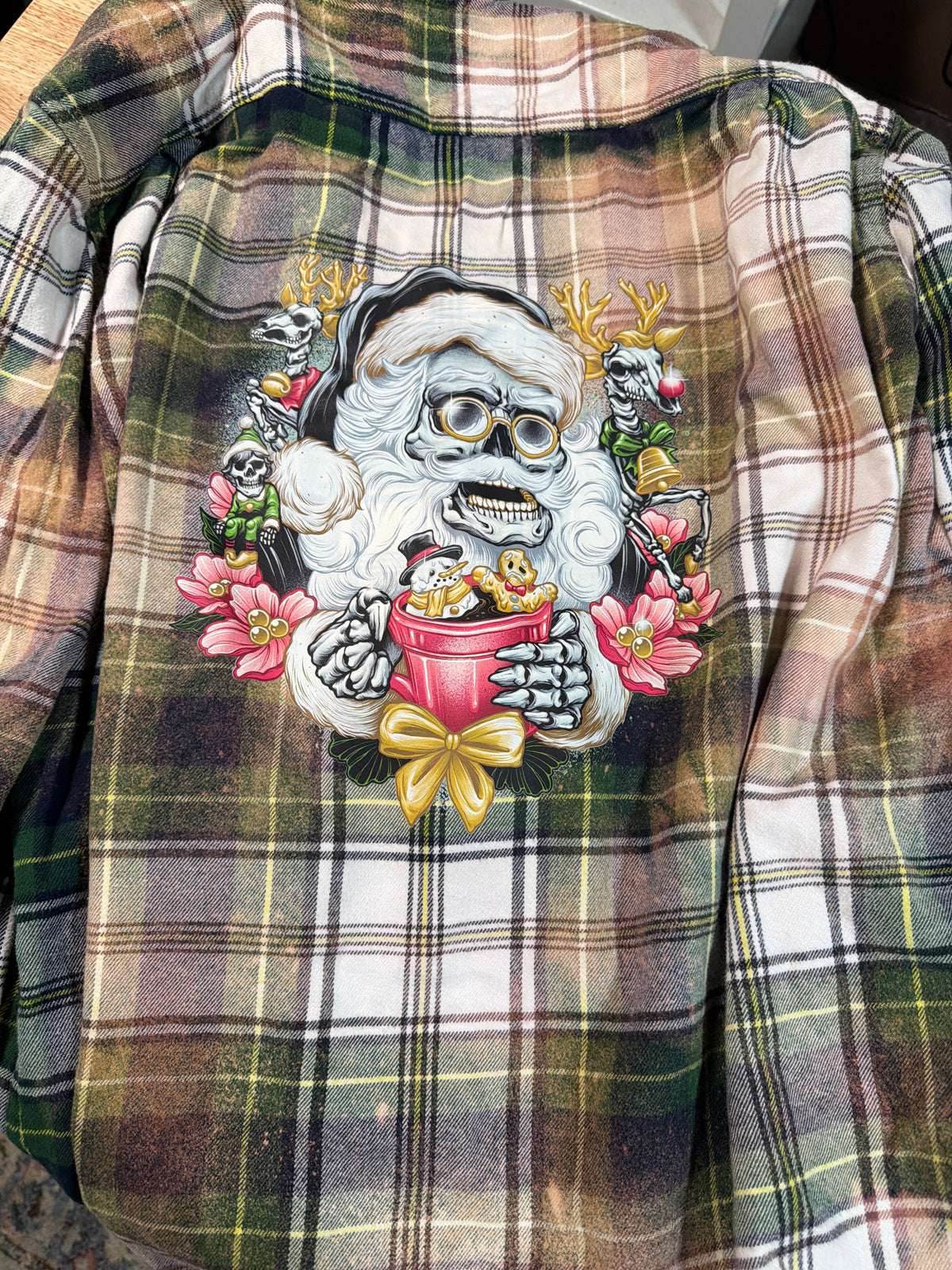 2xl VINTAGE Flannel