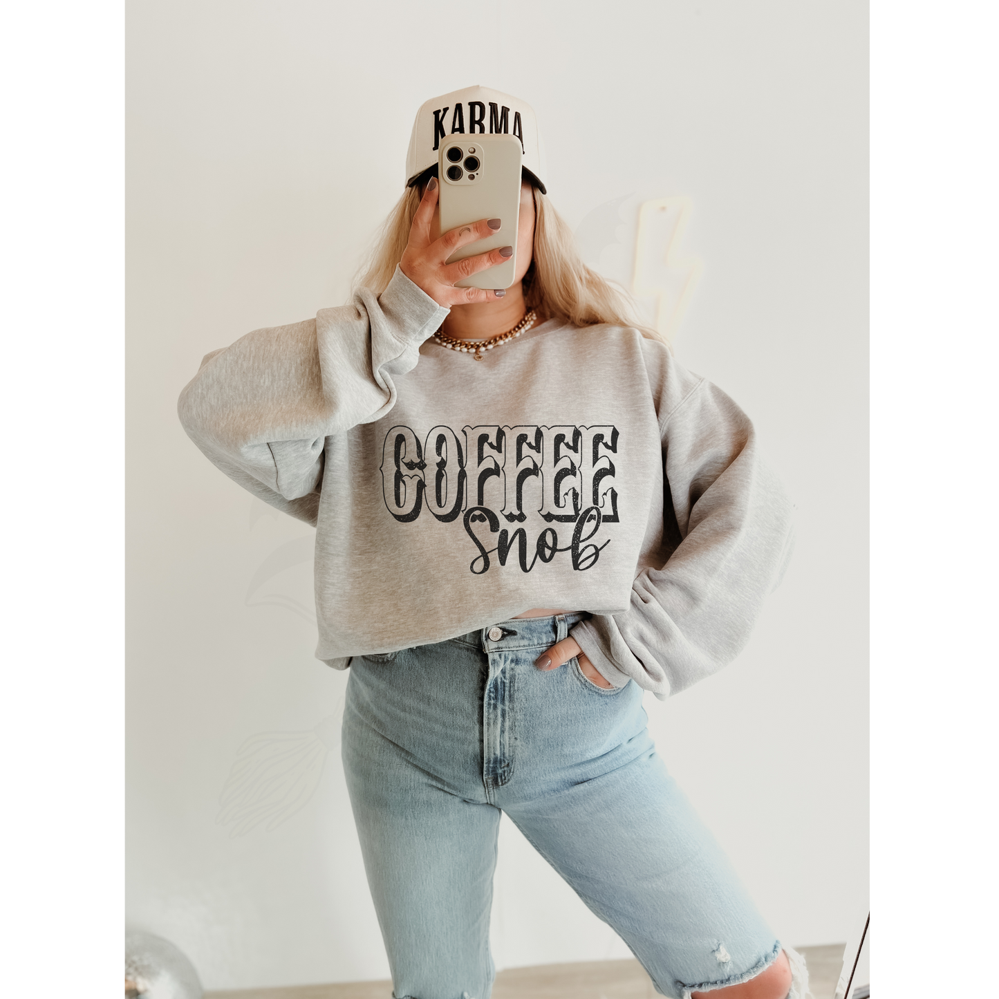 Coffee Snob Shirt
