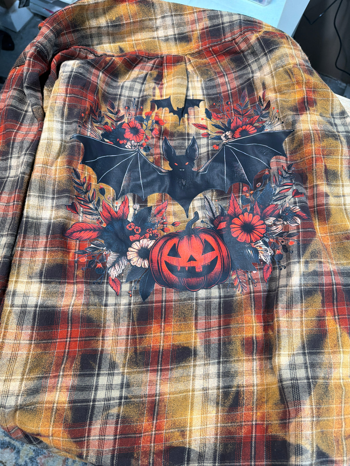 LARGE Flannel