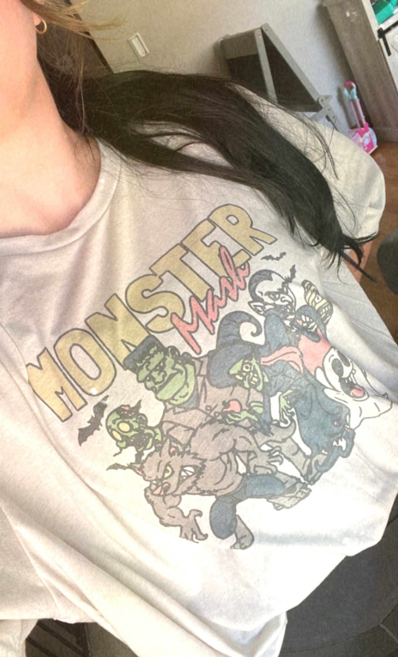 Monster Shirt