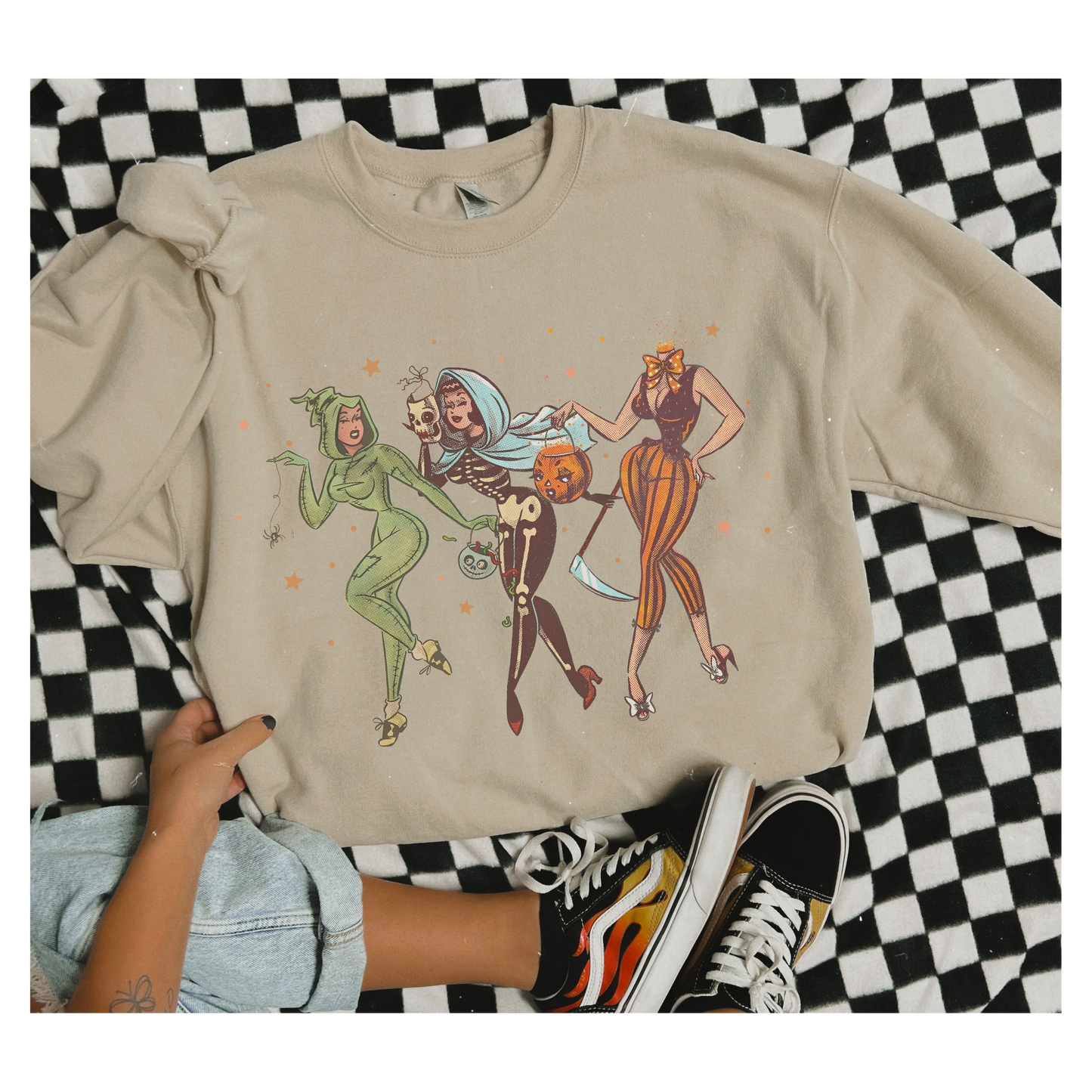 Spook Girls Shirt