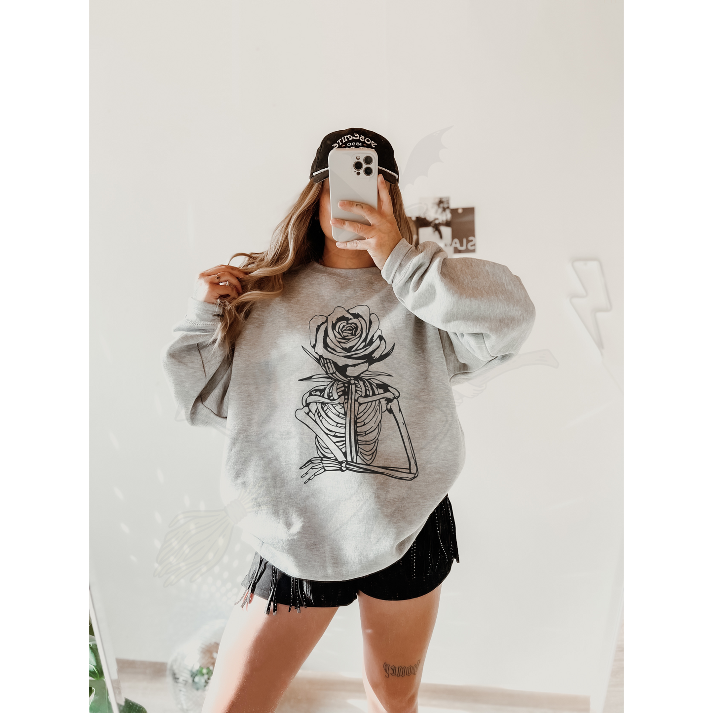 Rose Shirt