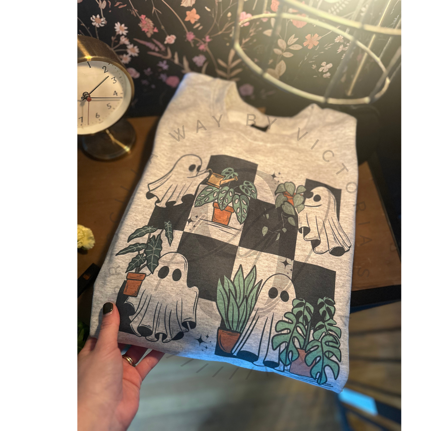 Spooky Plants Shirt