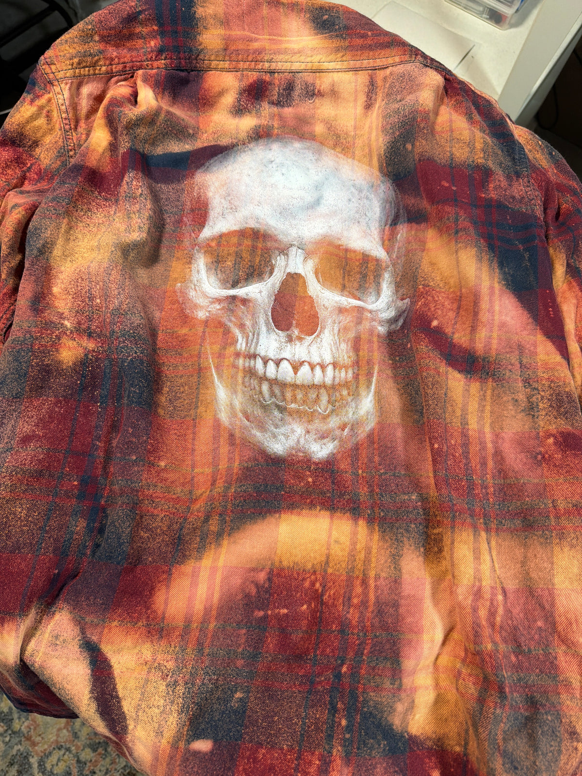2XL VINTAGE Flannel