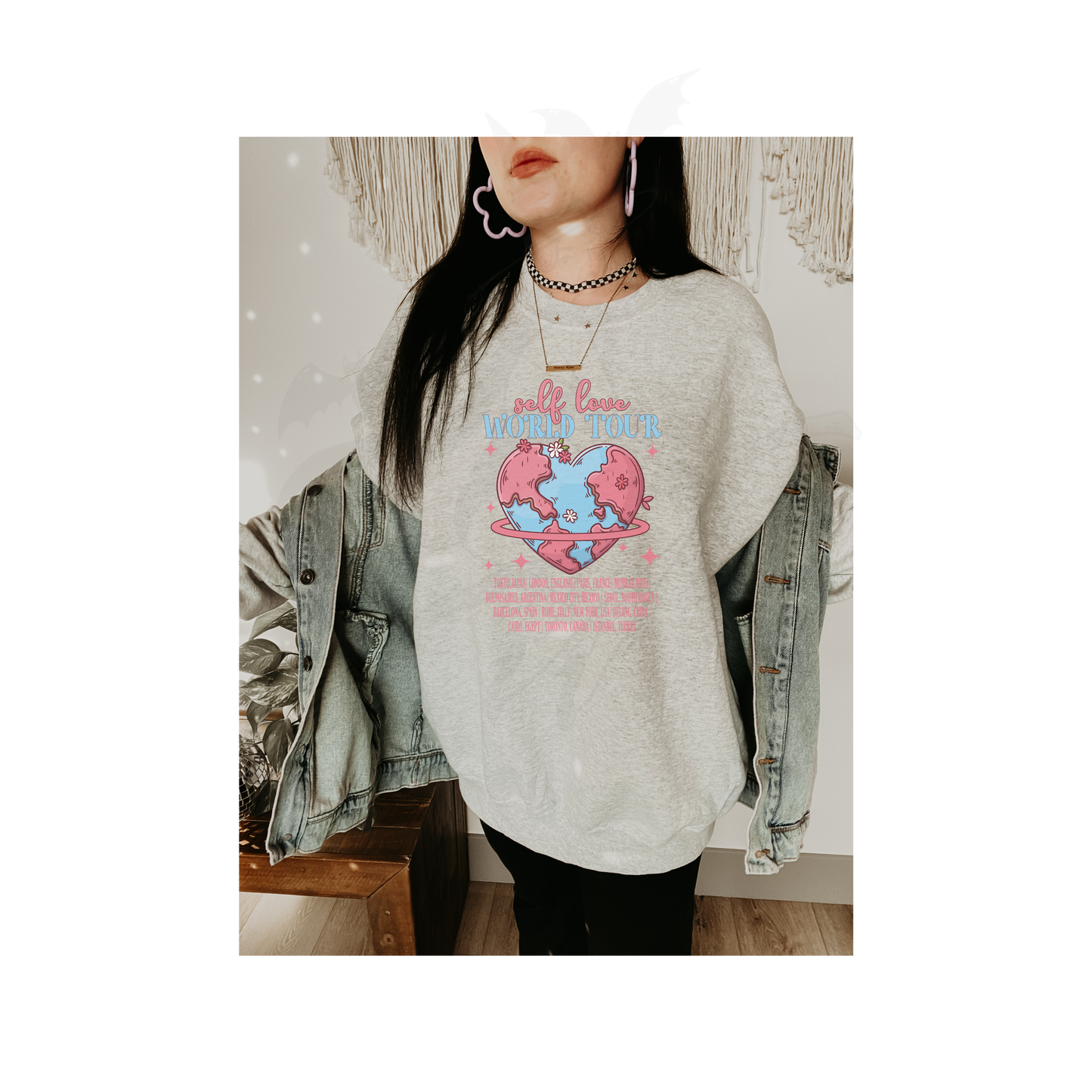 Self Love Club Shirt