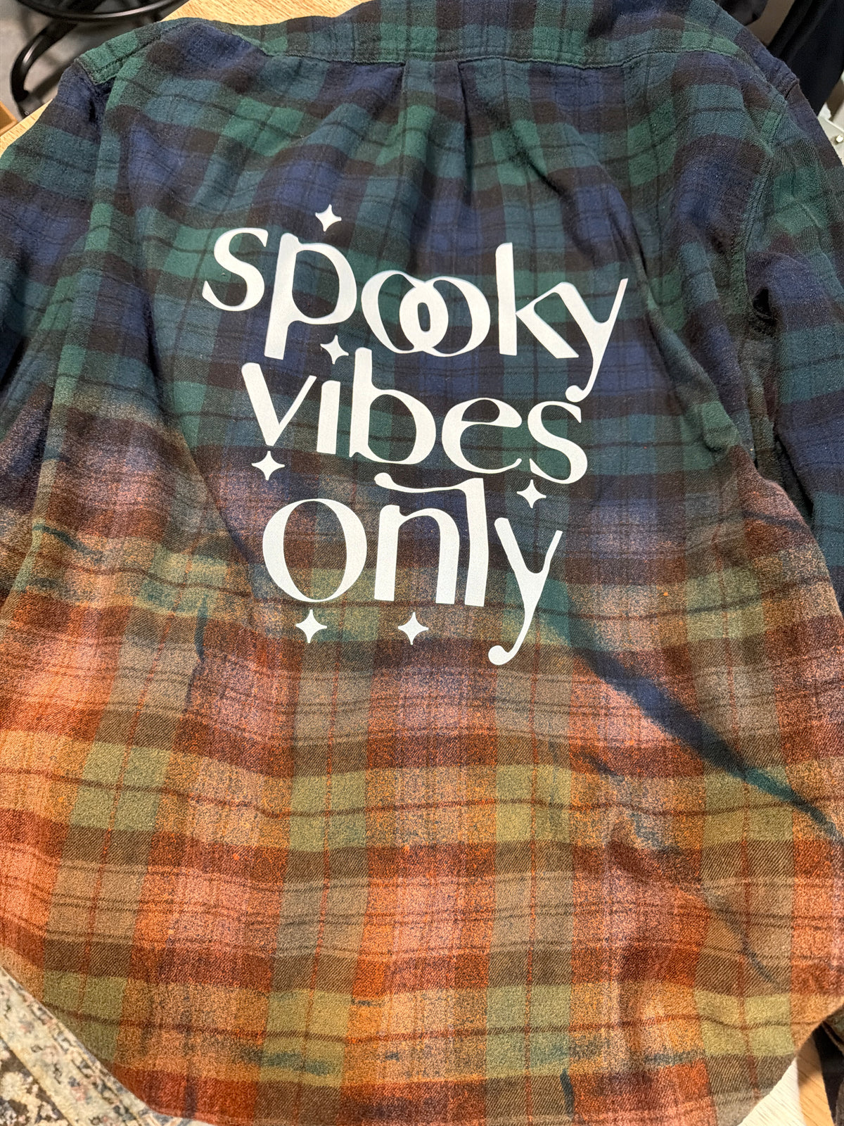 XL Flannel