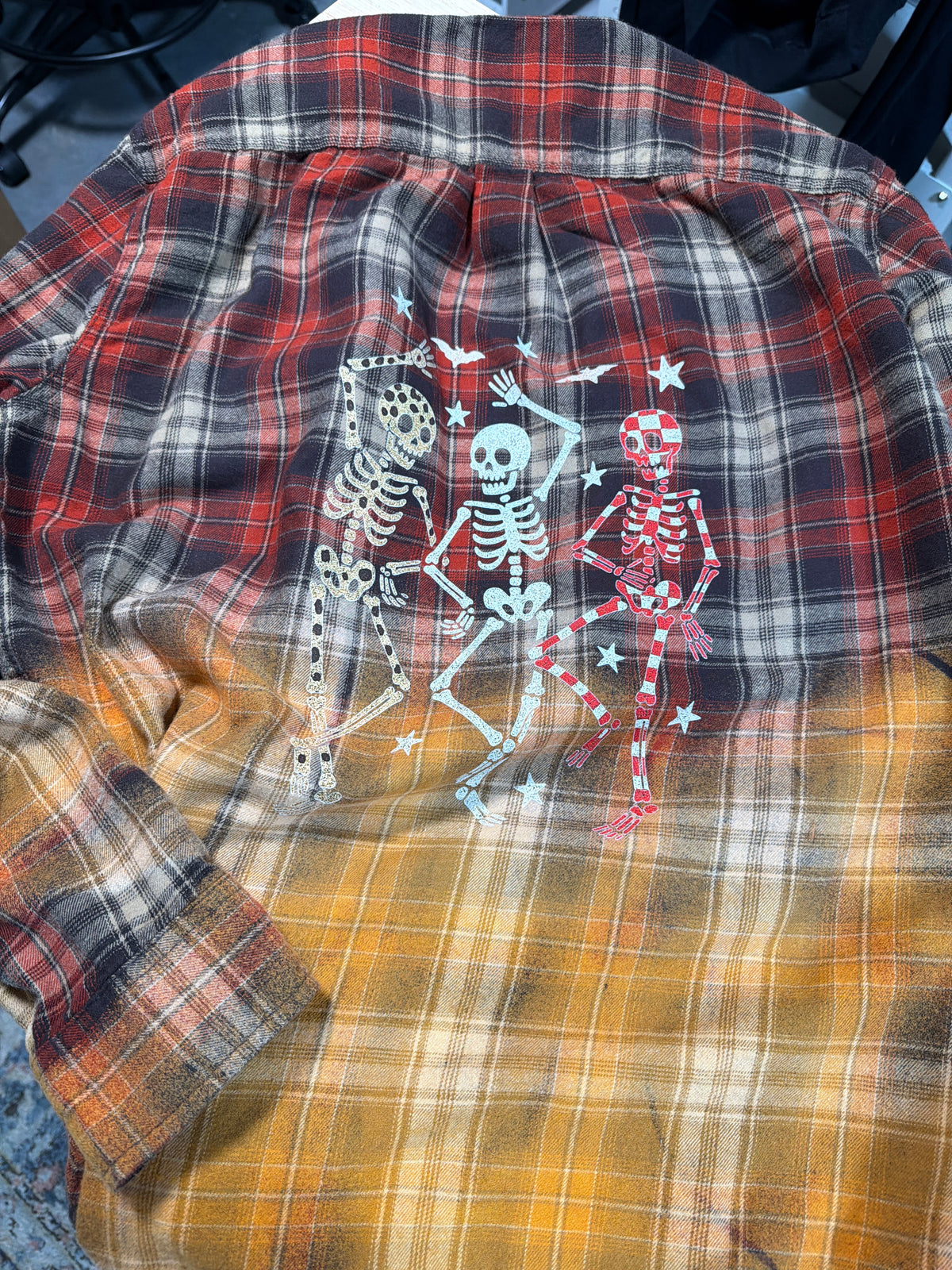 MEDIUM Flannel
