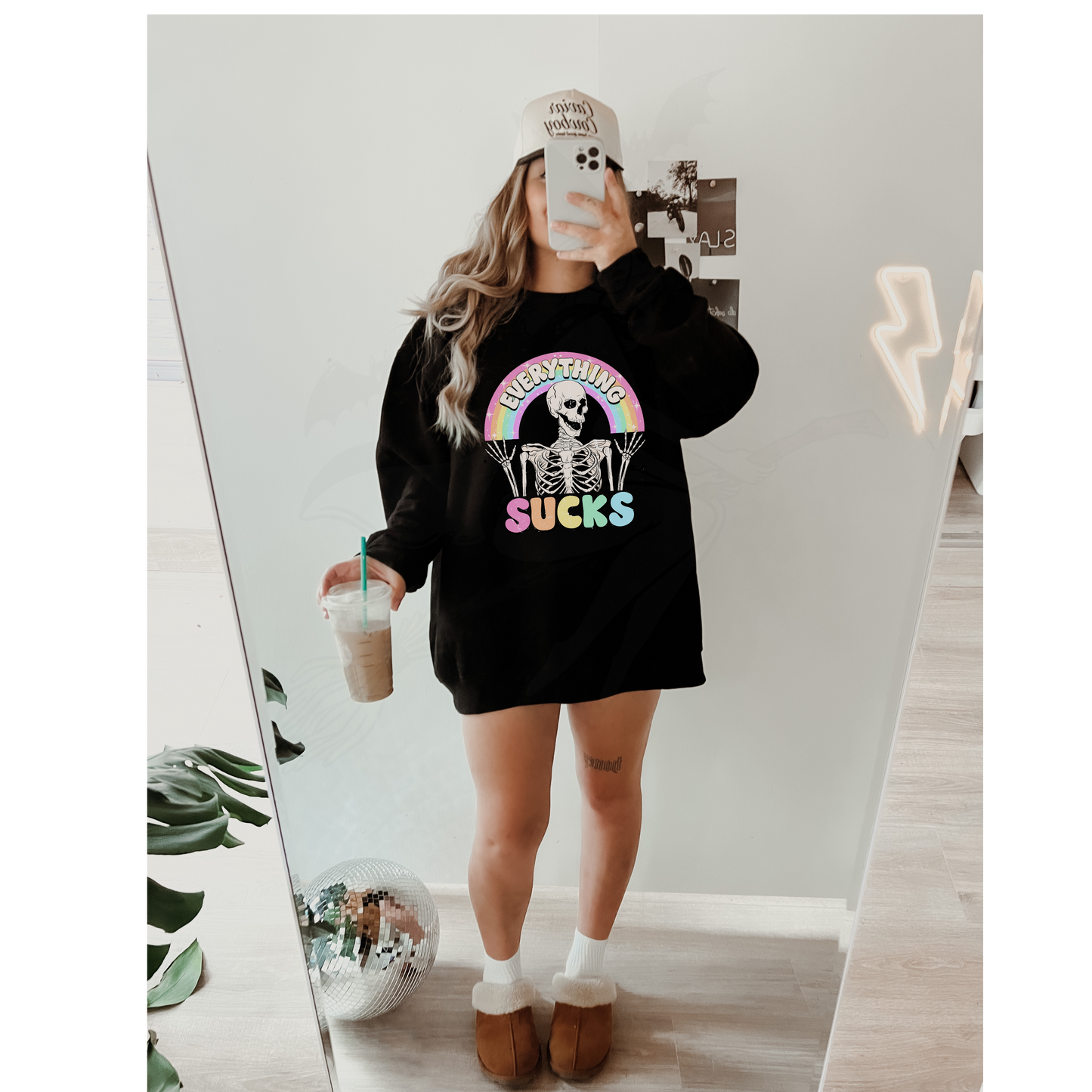 Everything Sucks Shirt