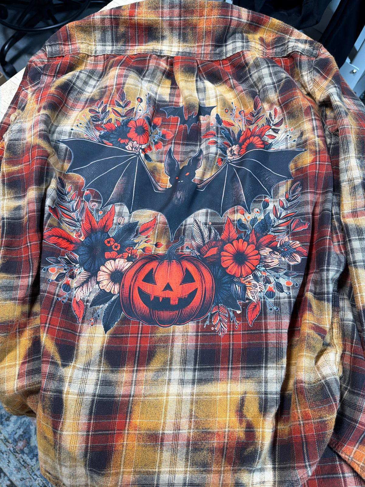 MEDIUM Flannel