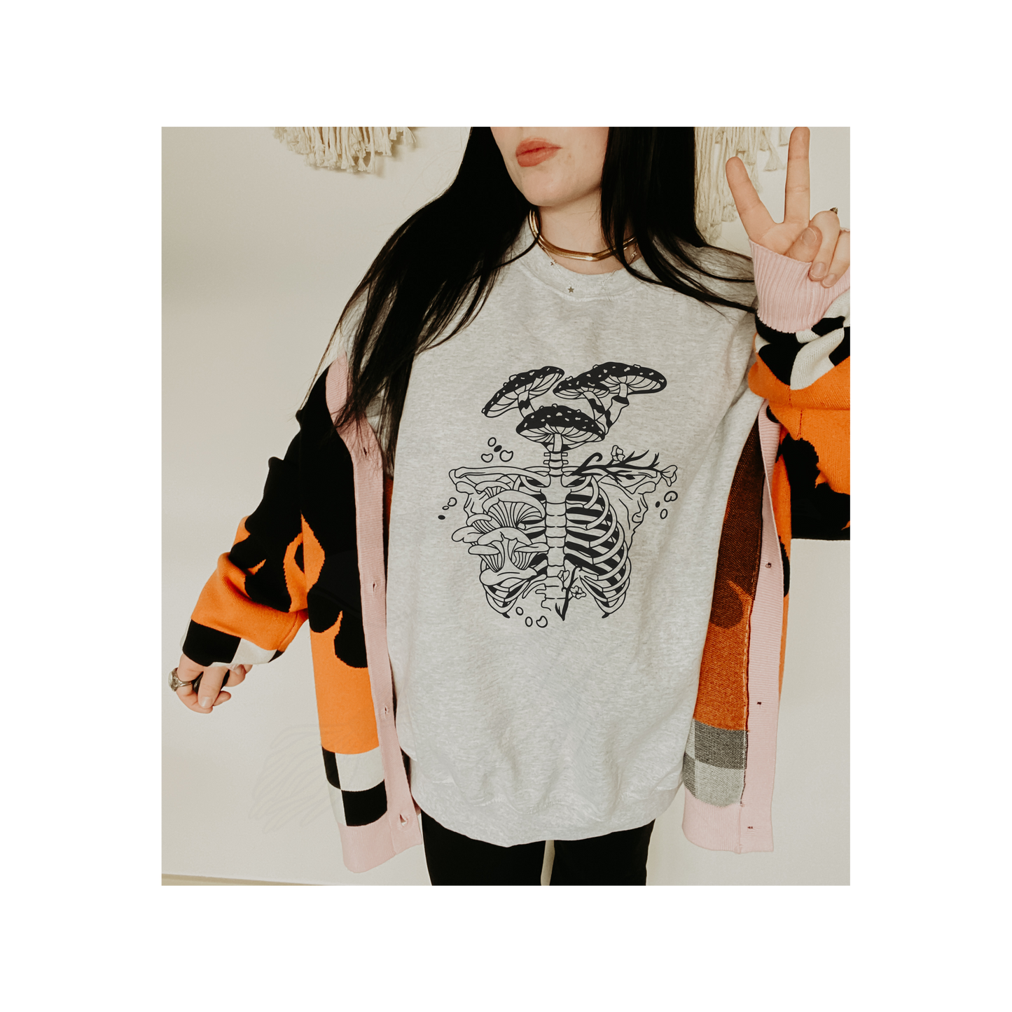 Mush Skellie Shirt