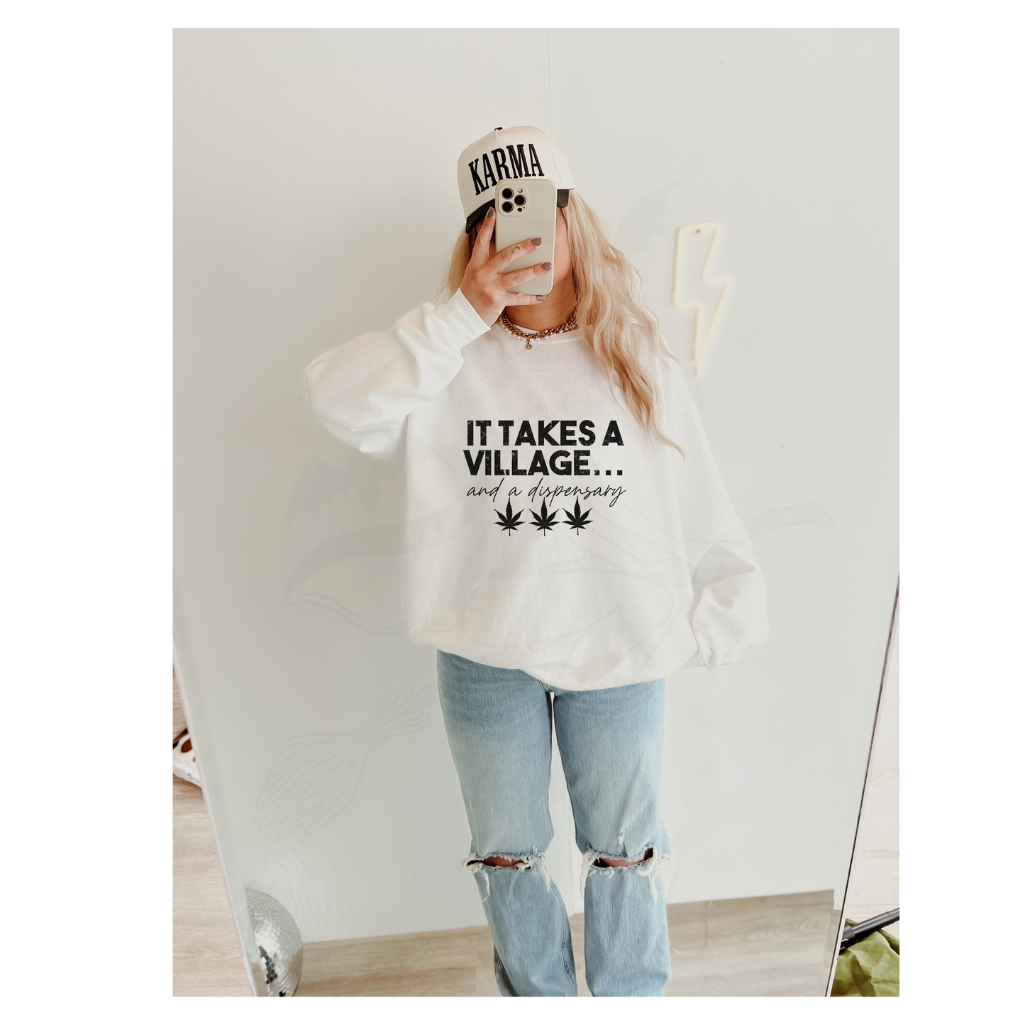 Takes A Village Shirt