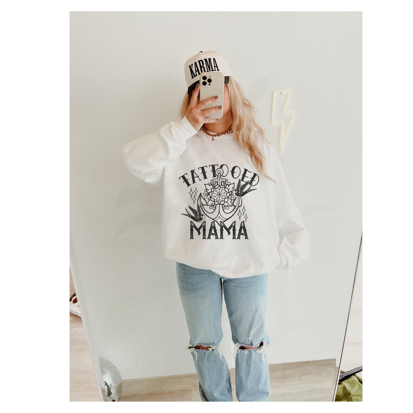 Tattooed Mama Shirt