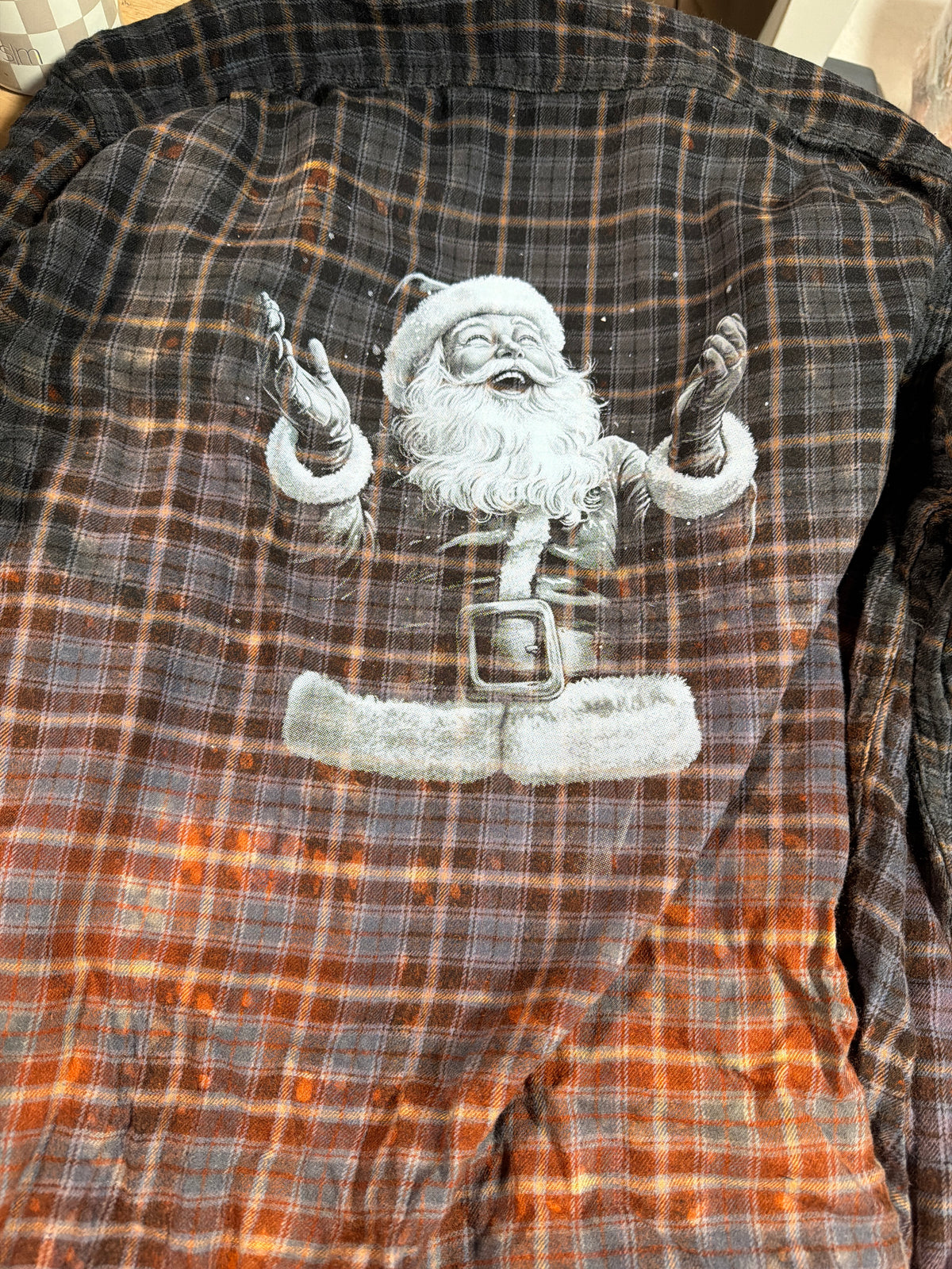 MEDIUM Flannel