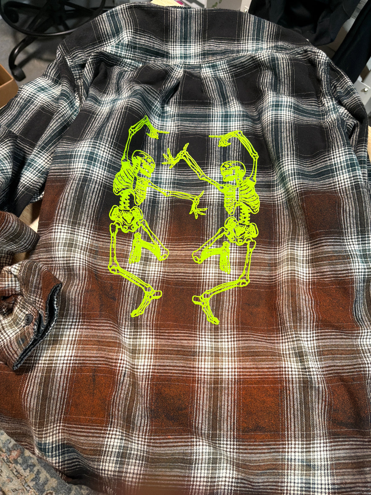 MEDIUM Flannel