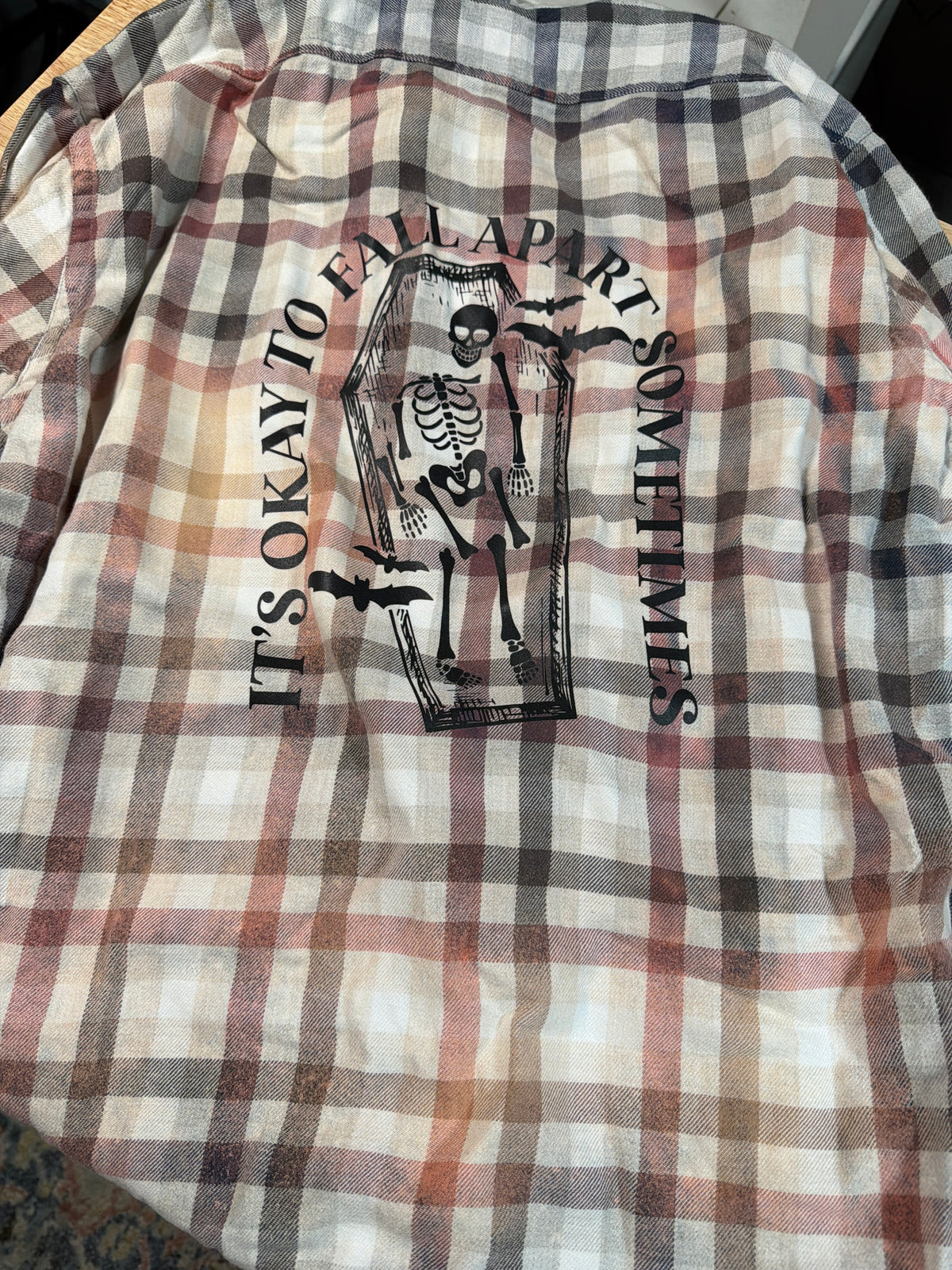 XL VINTAGE Flannel