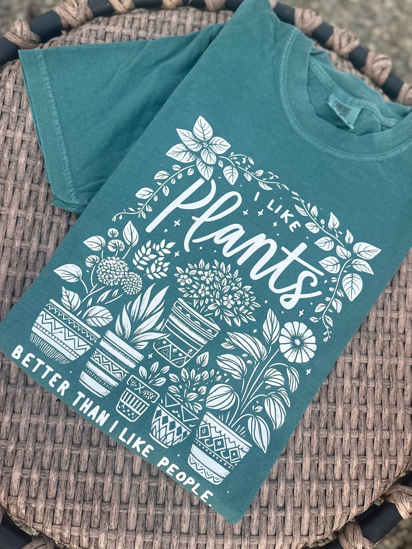 Plants T-Shirt