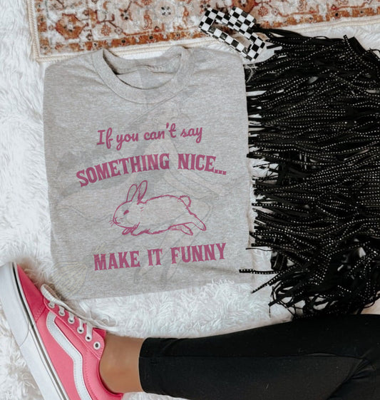 Make It Funny Shirt