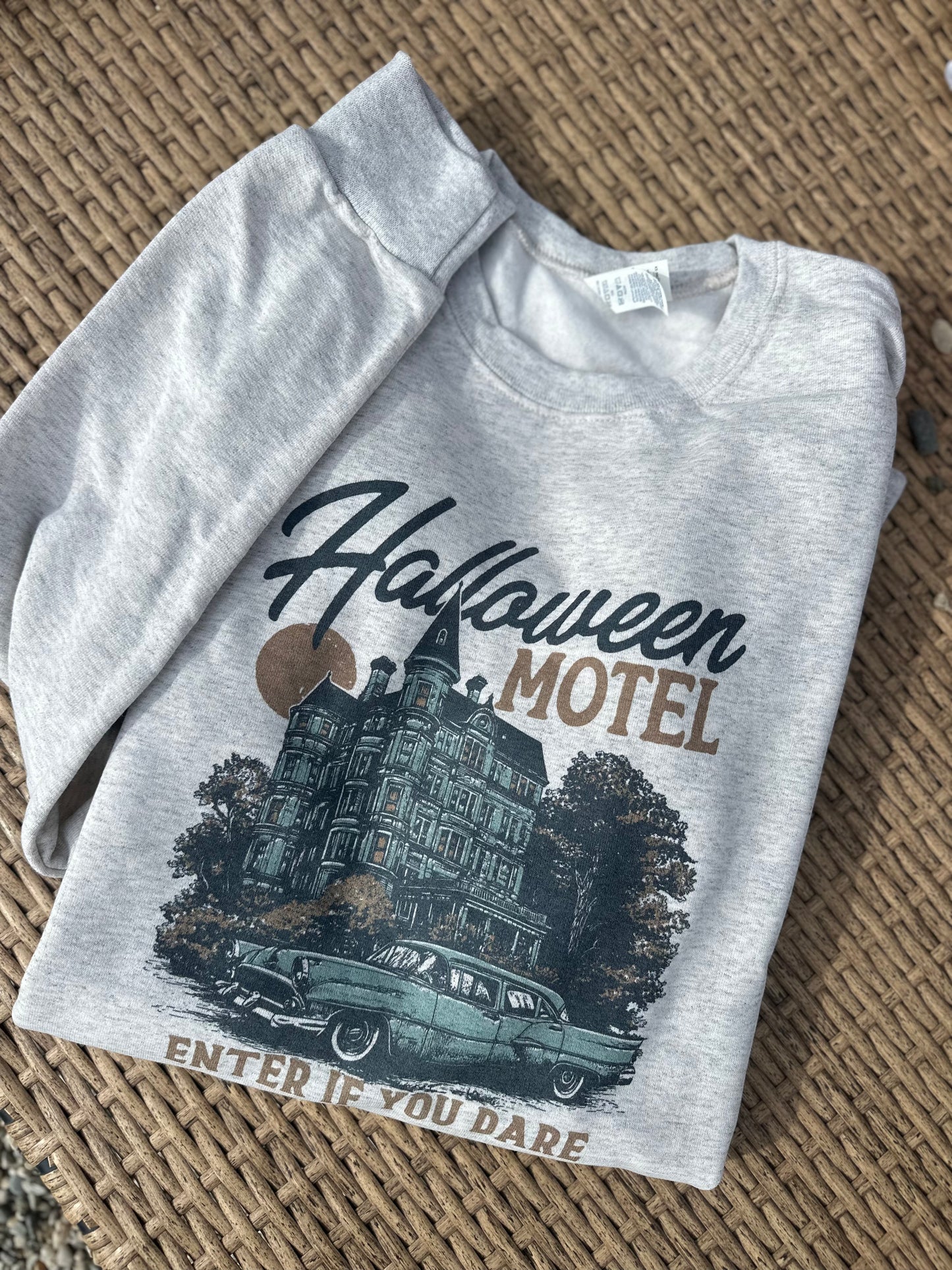 Halloween Motel Shirt