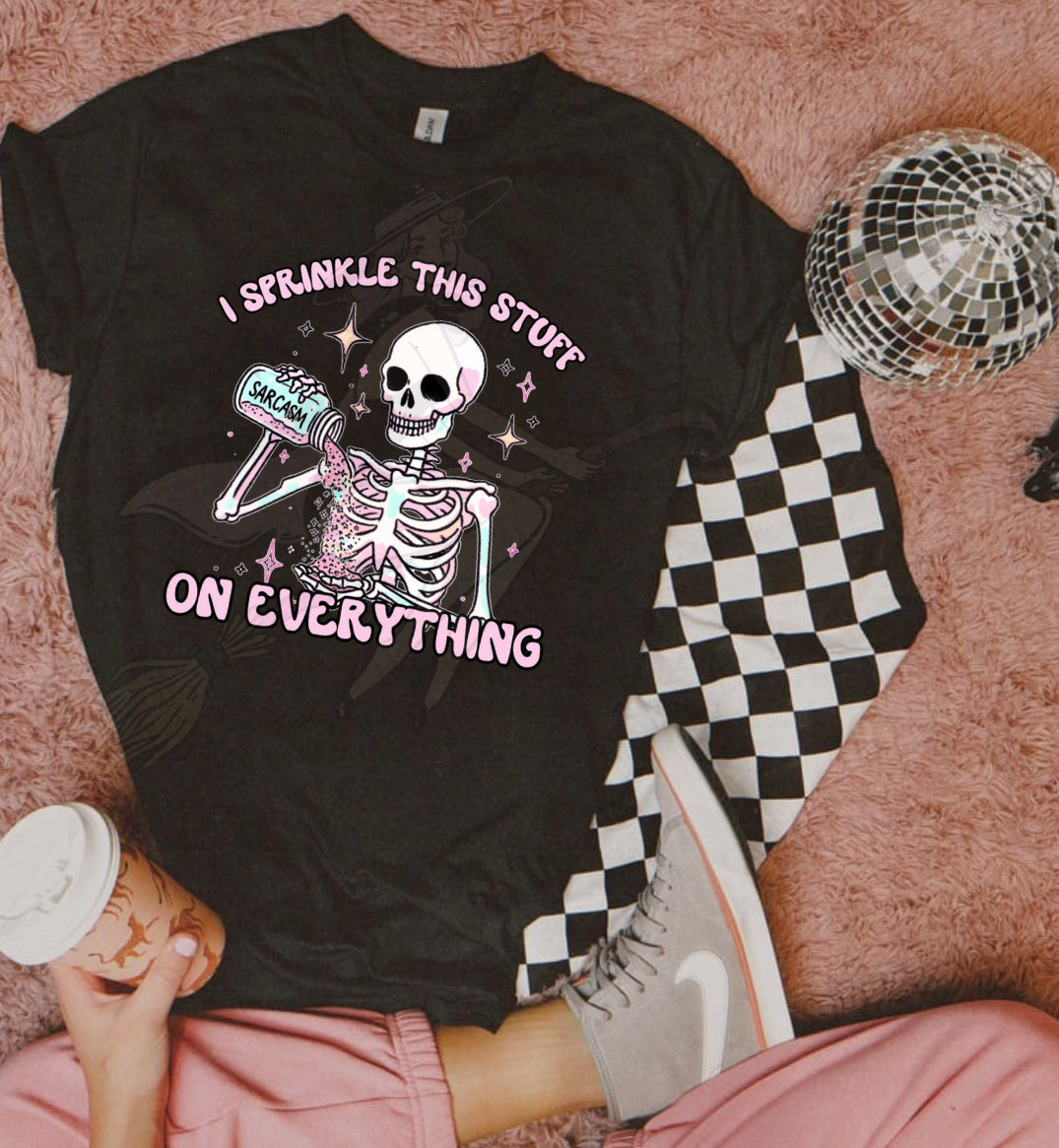 Sarcasm Shirt