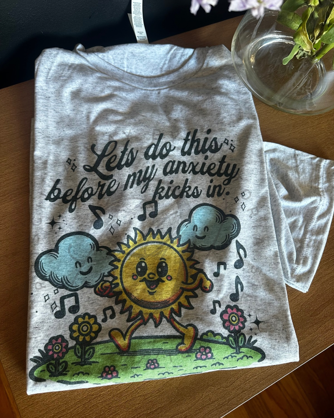 Lets Do This Shirt
