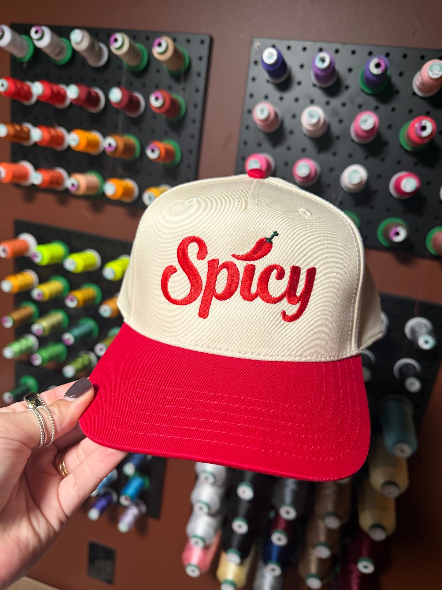 Spicy Hat