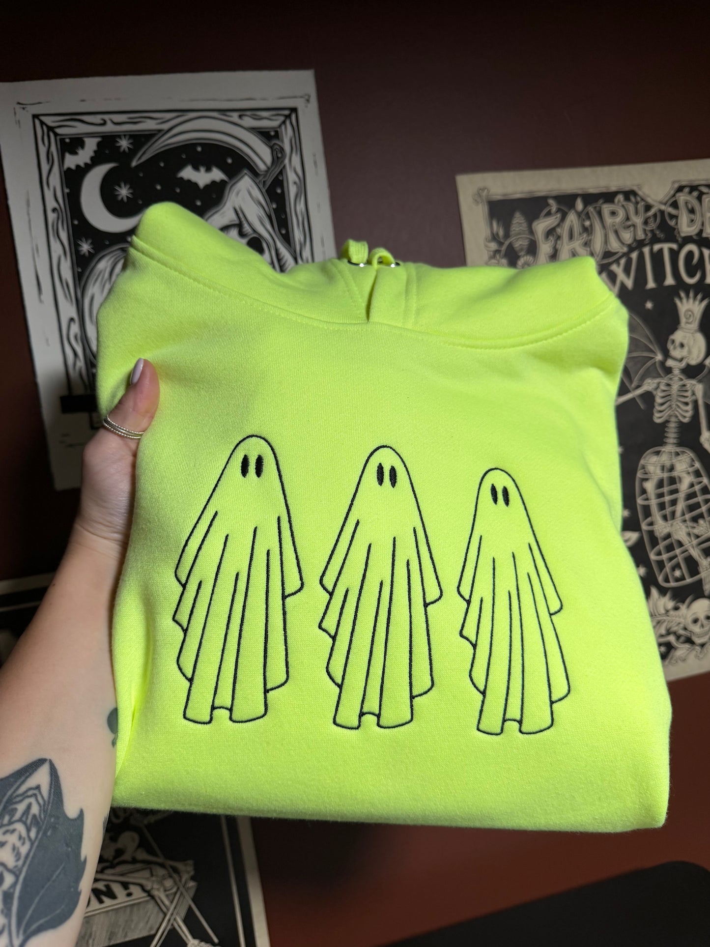 LARGE sweatshirt