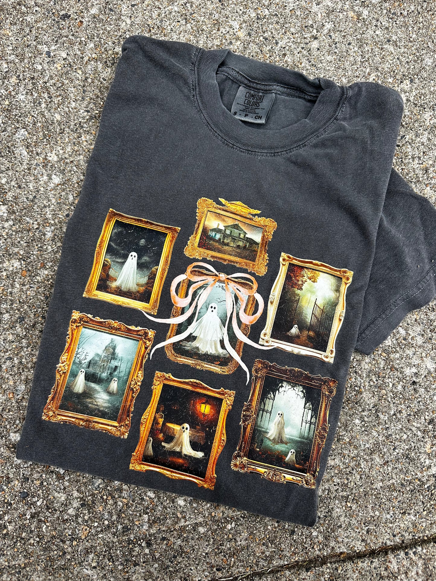 Ghostie Pictures Shirt