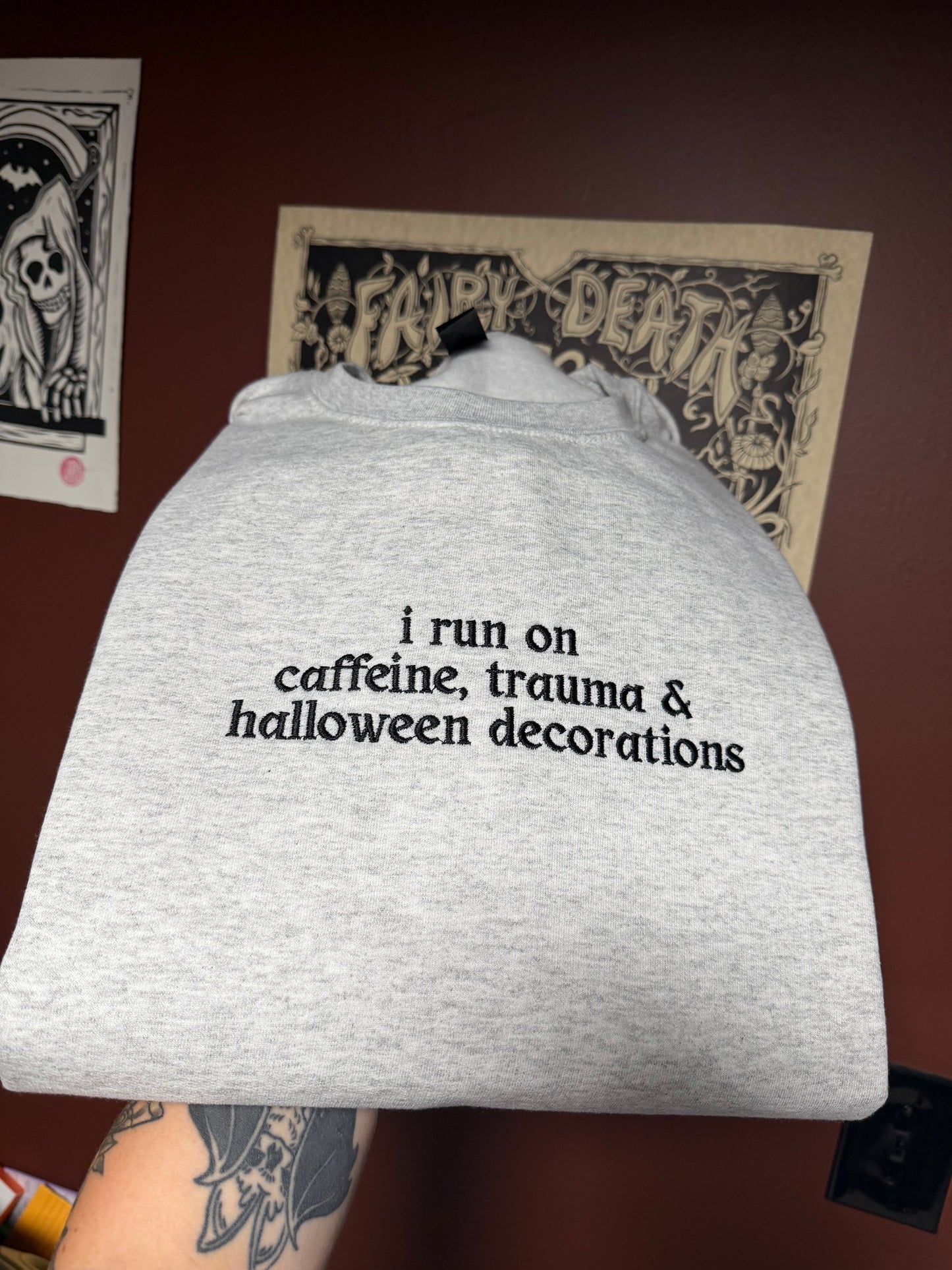 3XL sweatshirt