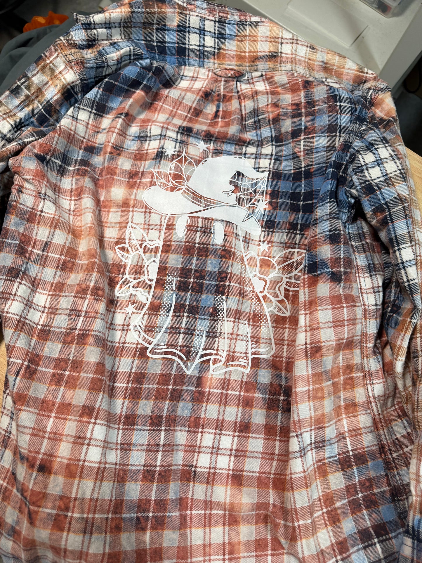 SMALL VINTAGE Flannel