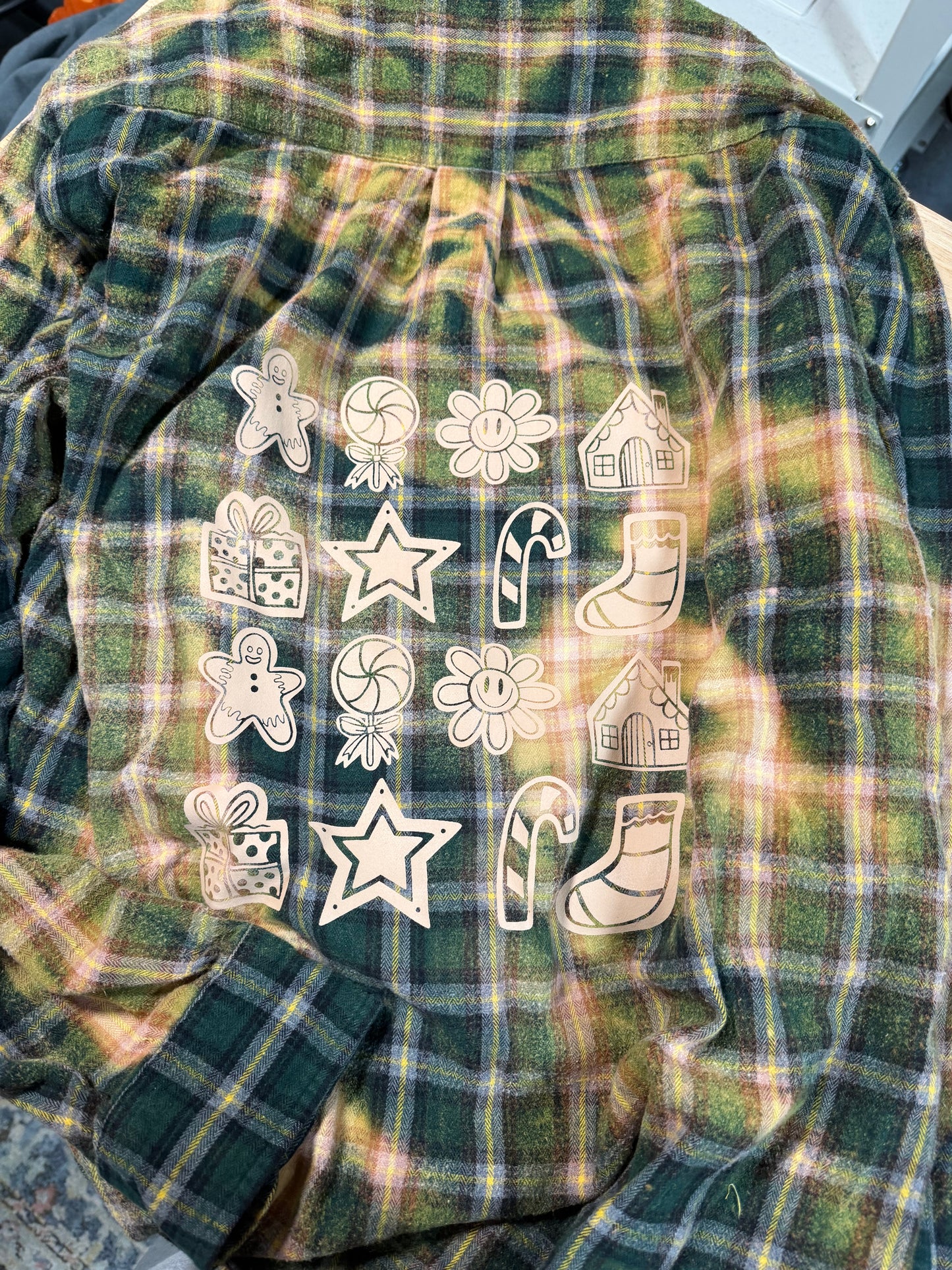 XL VINTAGE Flannel