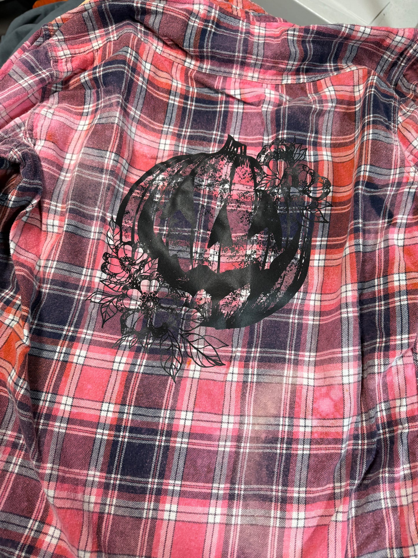 MEDIUM VINTAGE Flannel