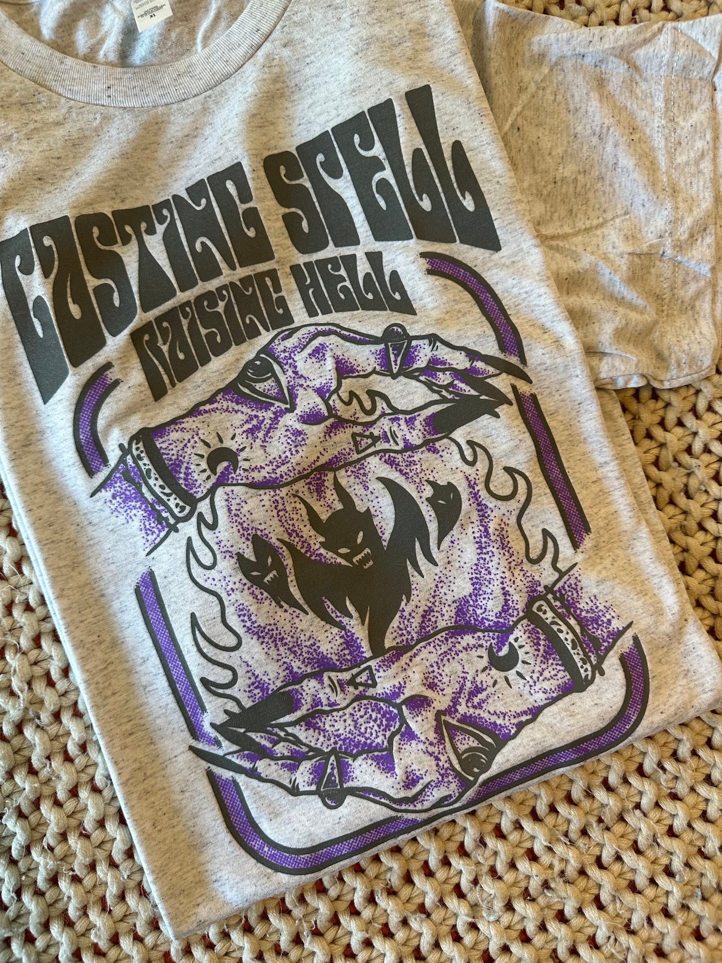 Casting Spells T-Shirt