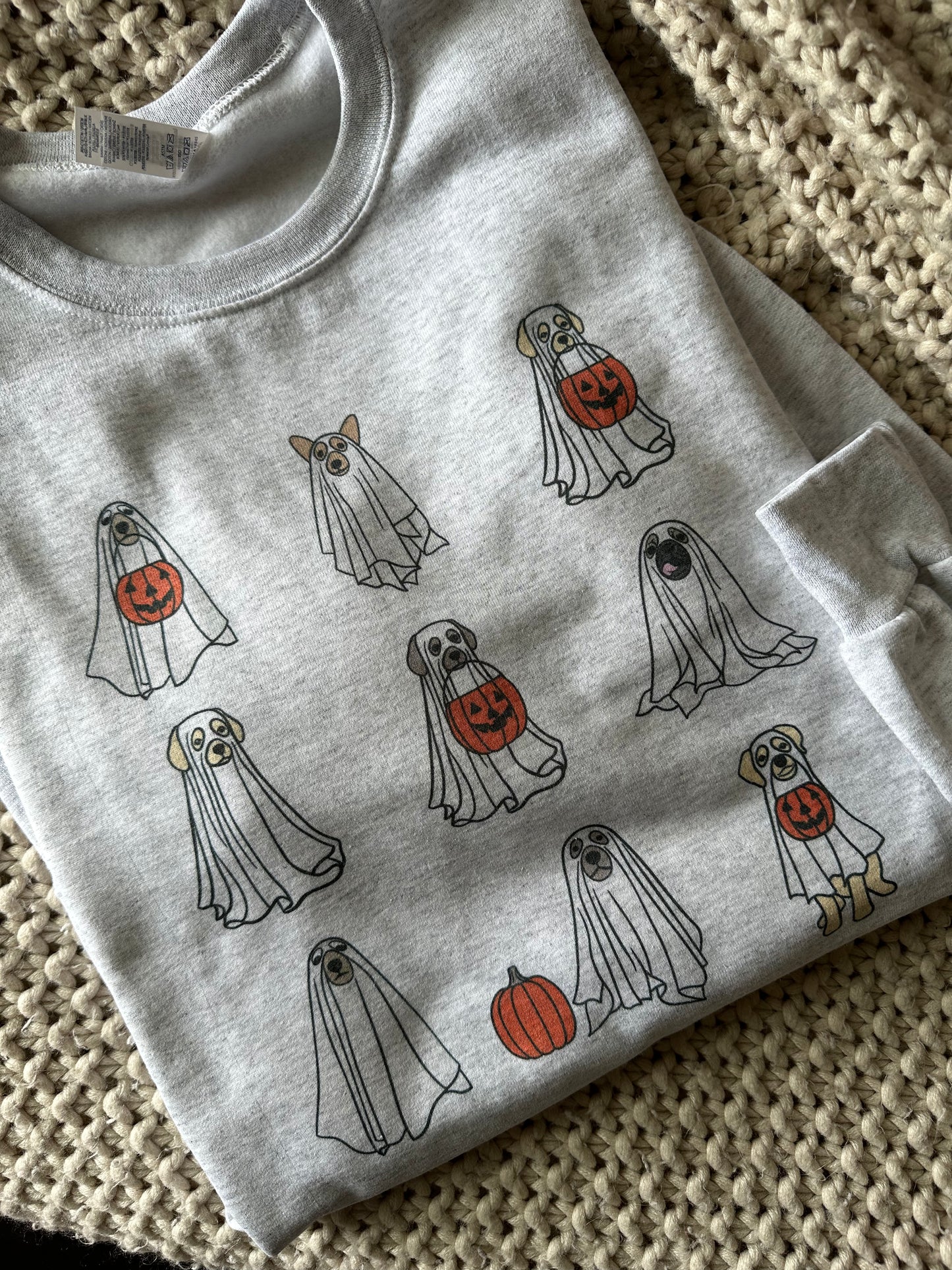 Pup Ghosts Shirt