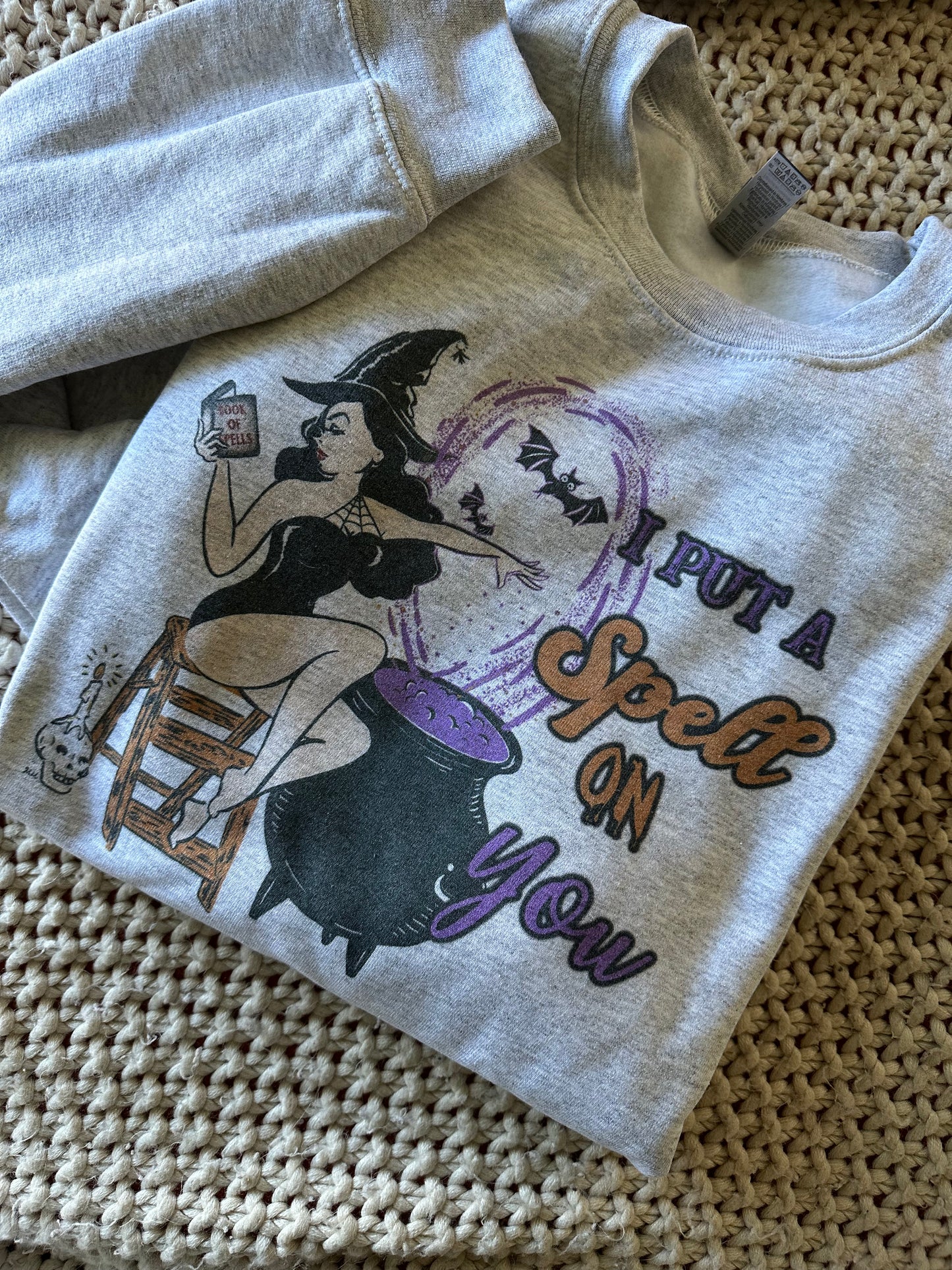 Put A Spell Shirt