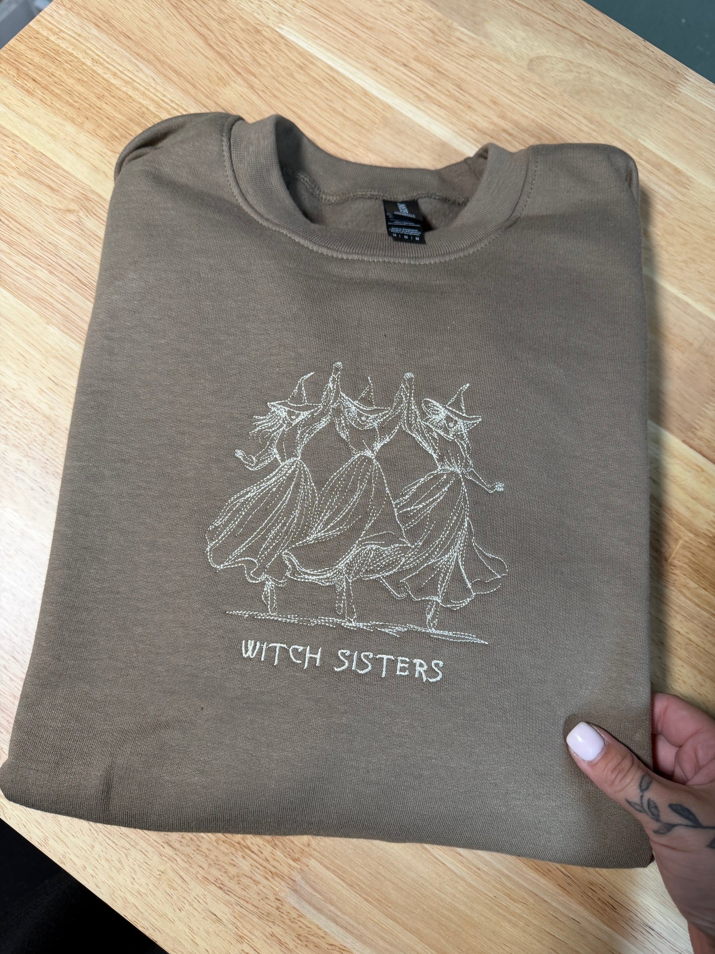 MEDIUM sweatshirt