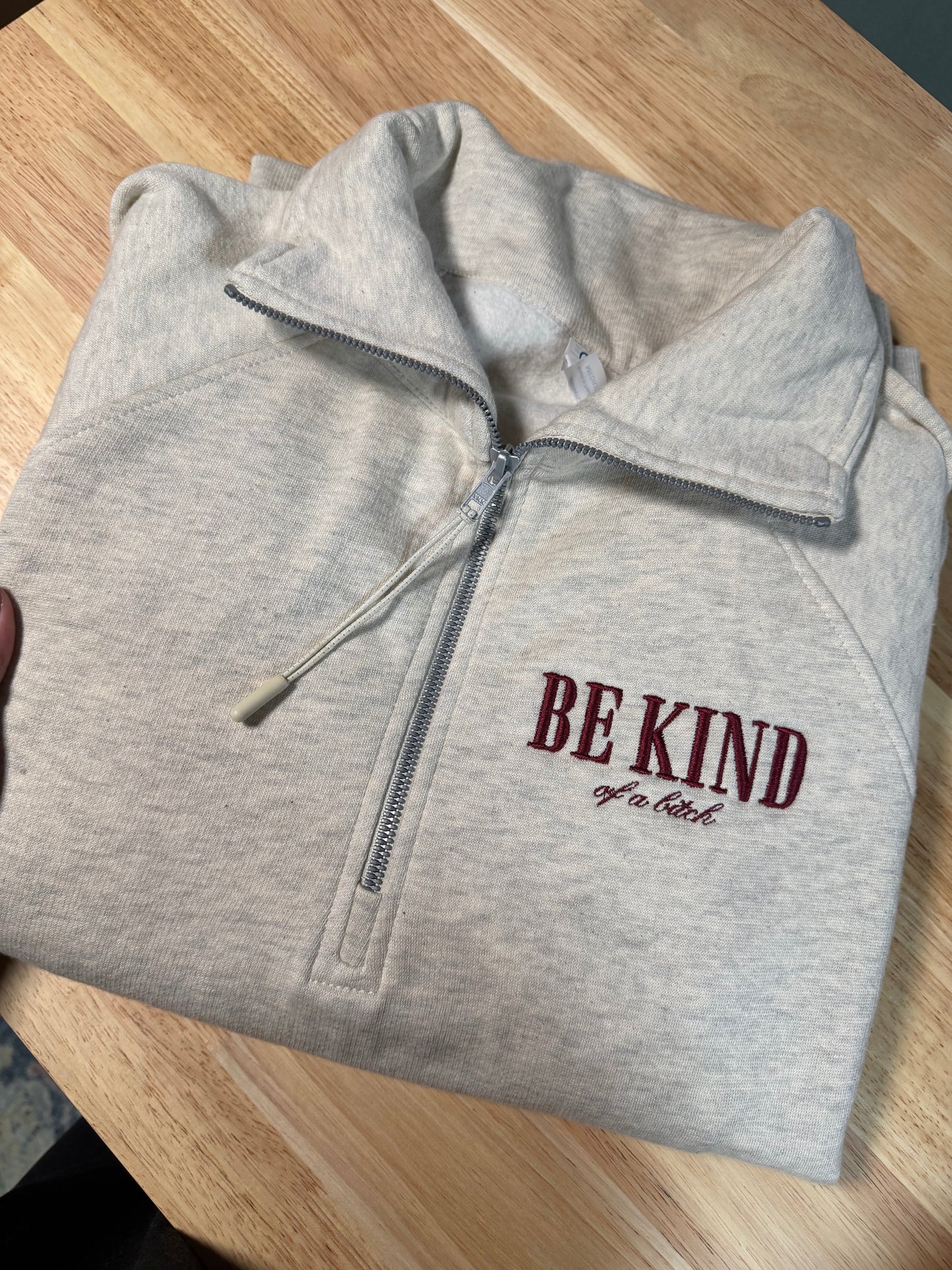 MEDIUM sweatshirt
