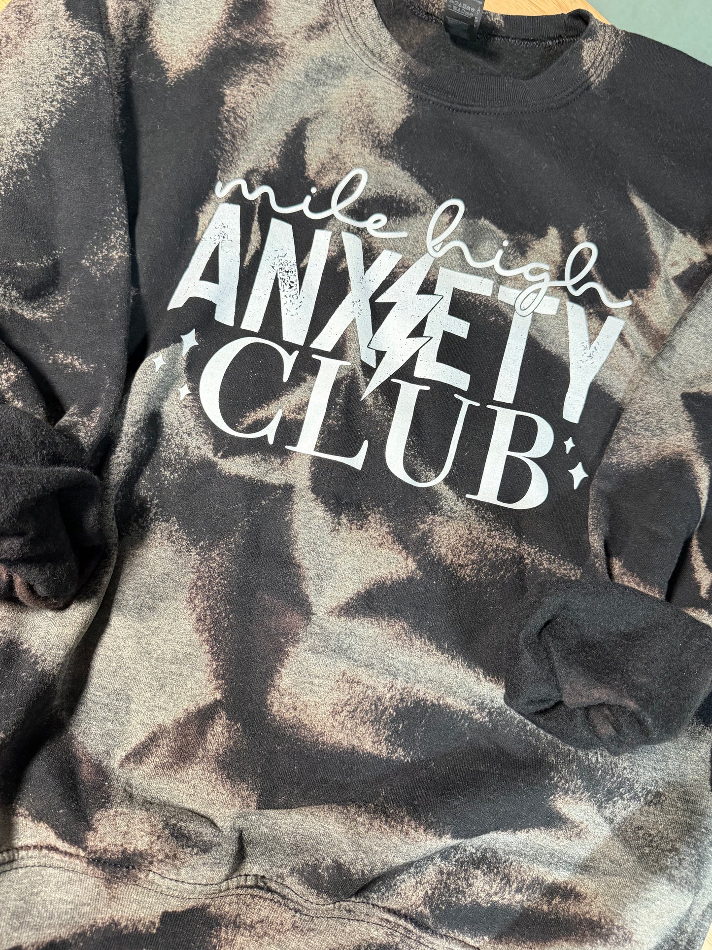 SMALL sweatshirt