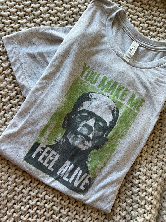 Feel Alive Shirt