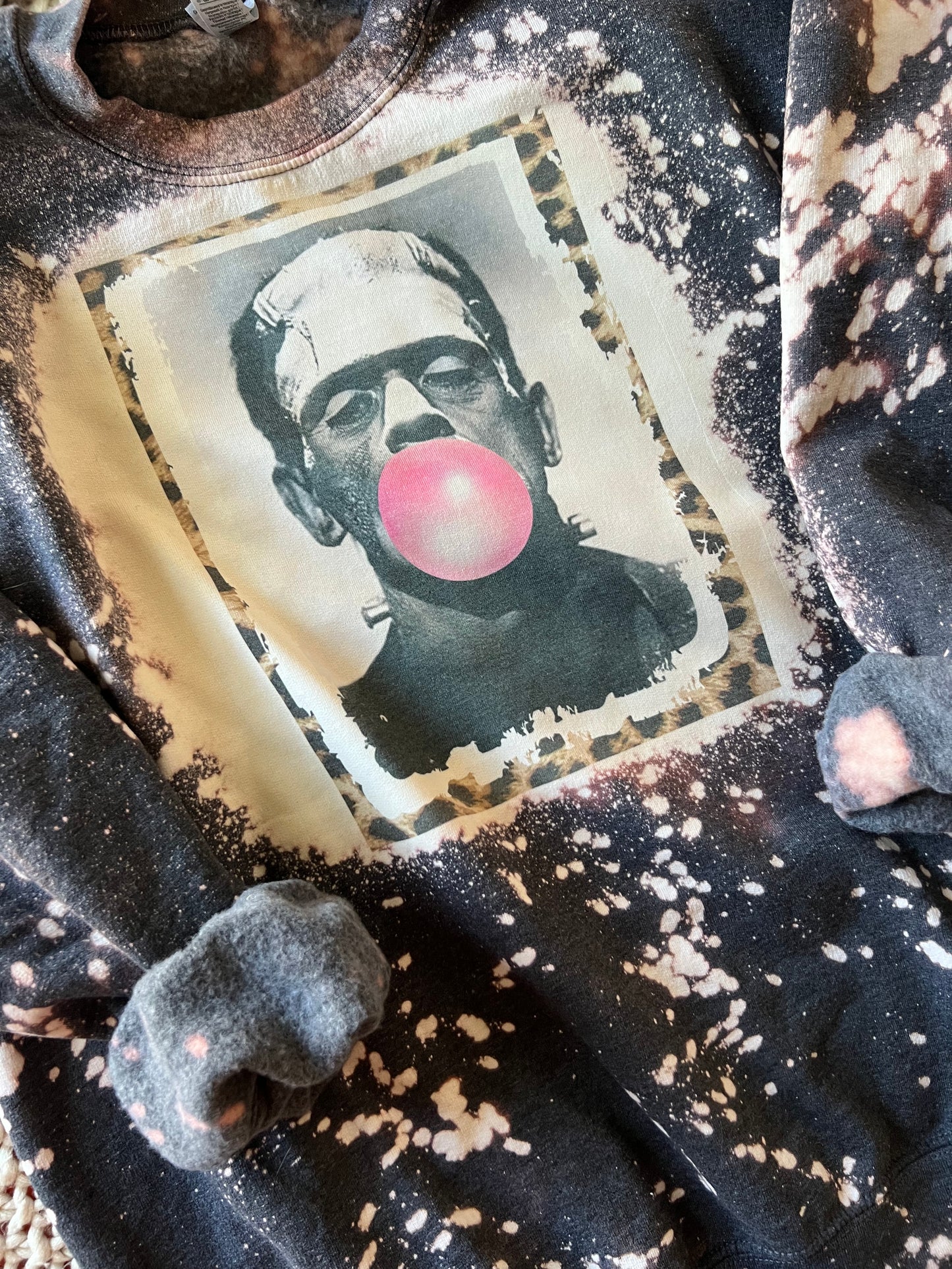 Bubblegum Halloween Shirt
