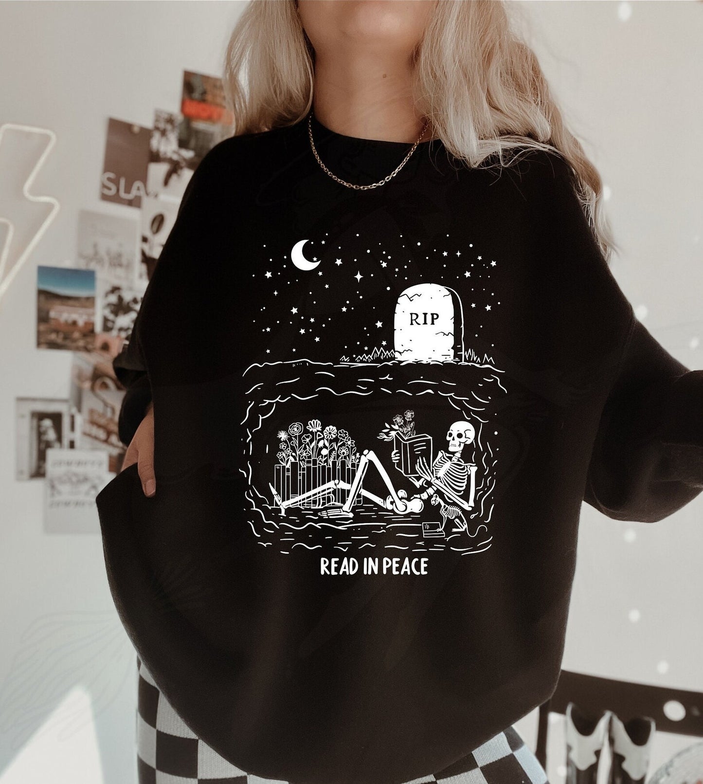 Read In Peace Shirt
