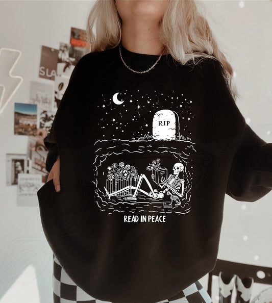 Read In Peace Shirt
