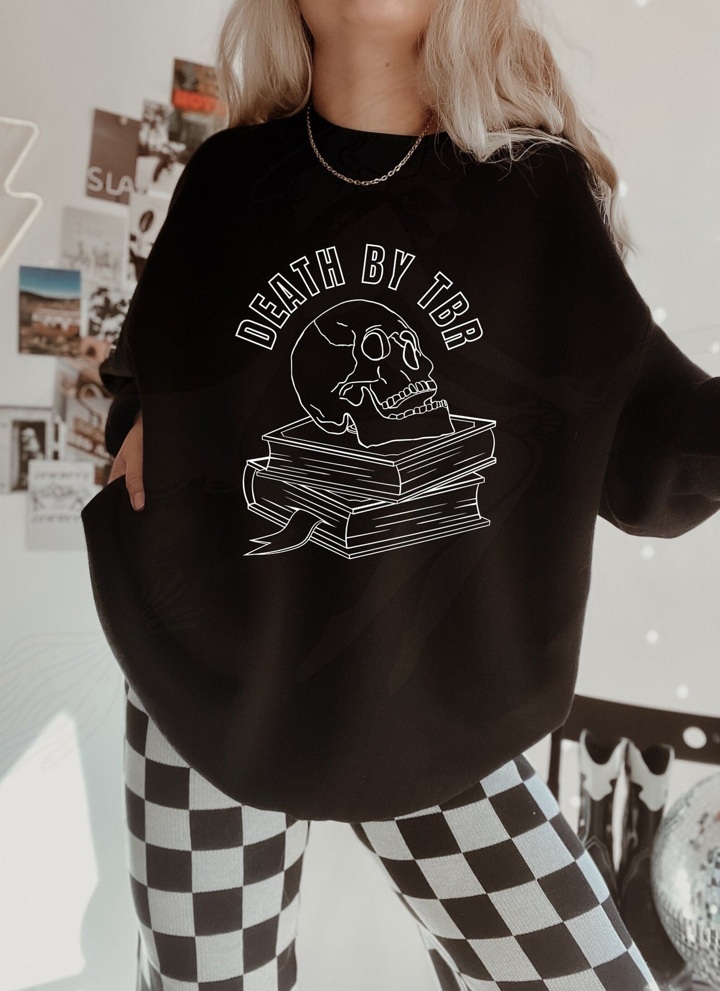 Death By TBR Shirt