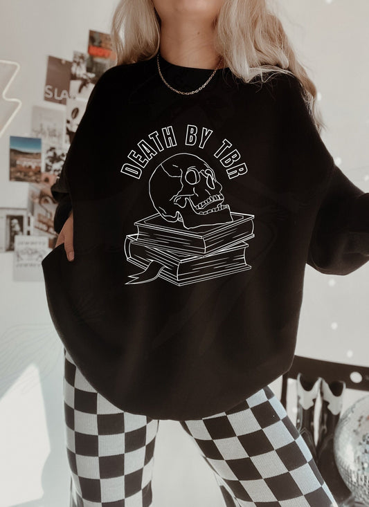 Death By TBR Shirt