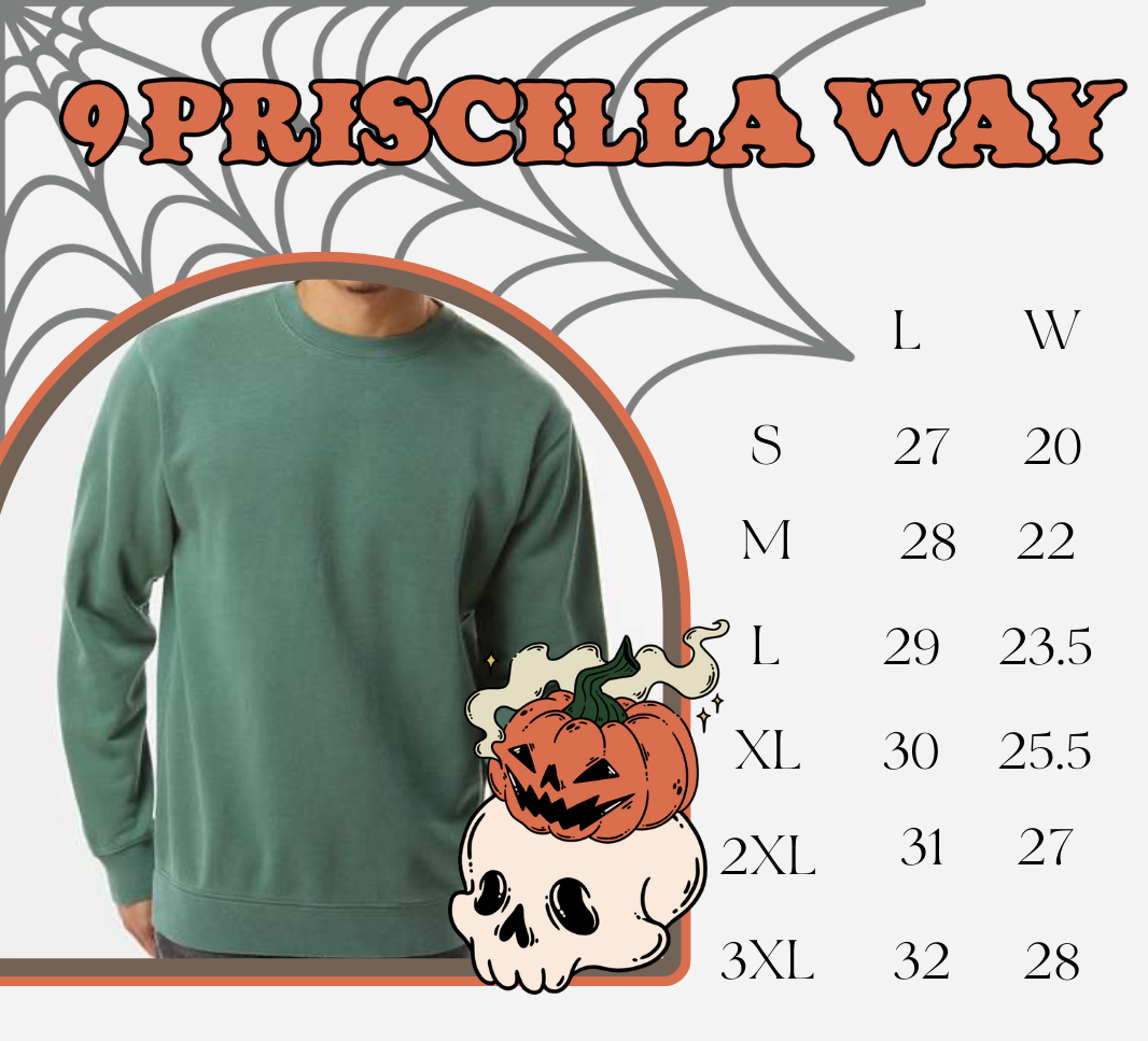 Coffee Skeleton Tarot Sweatshirt