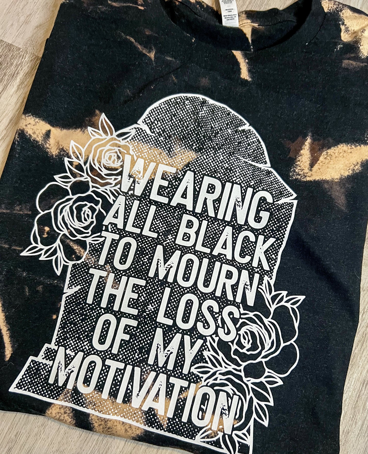 My Loss Of Motivation
