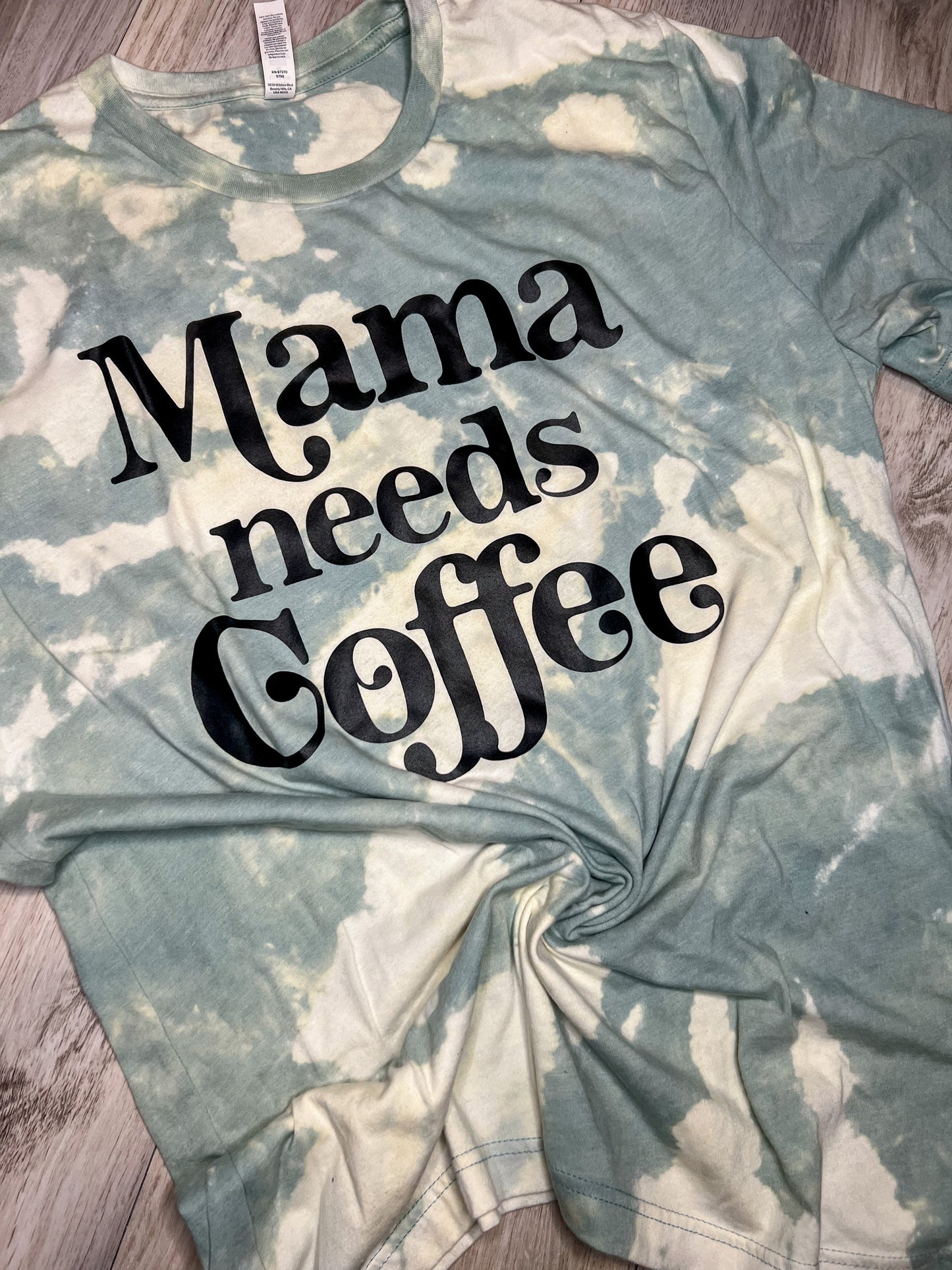 Mama Needs Coffee