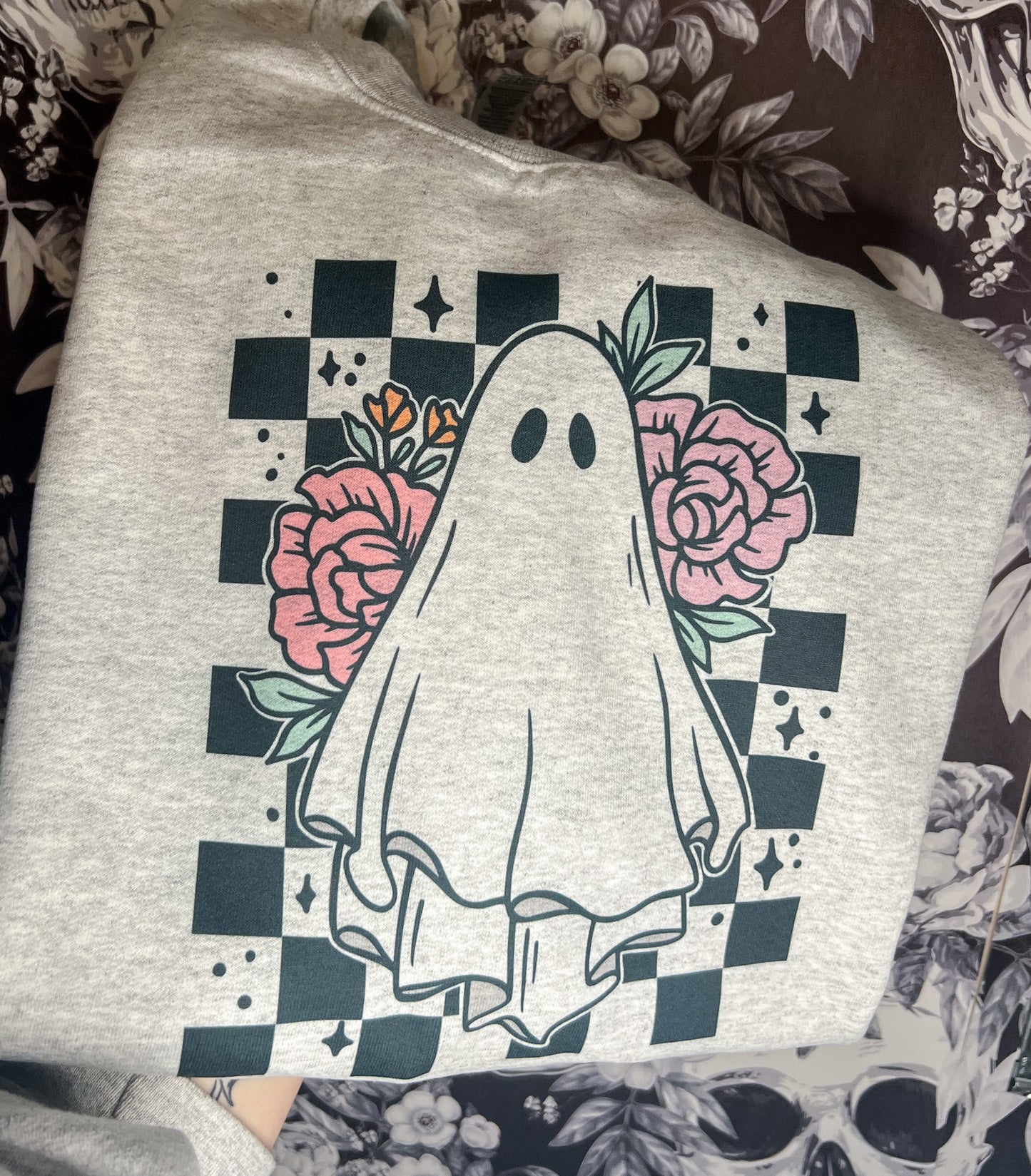 Ghostie Sweatshirt