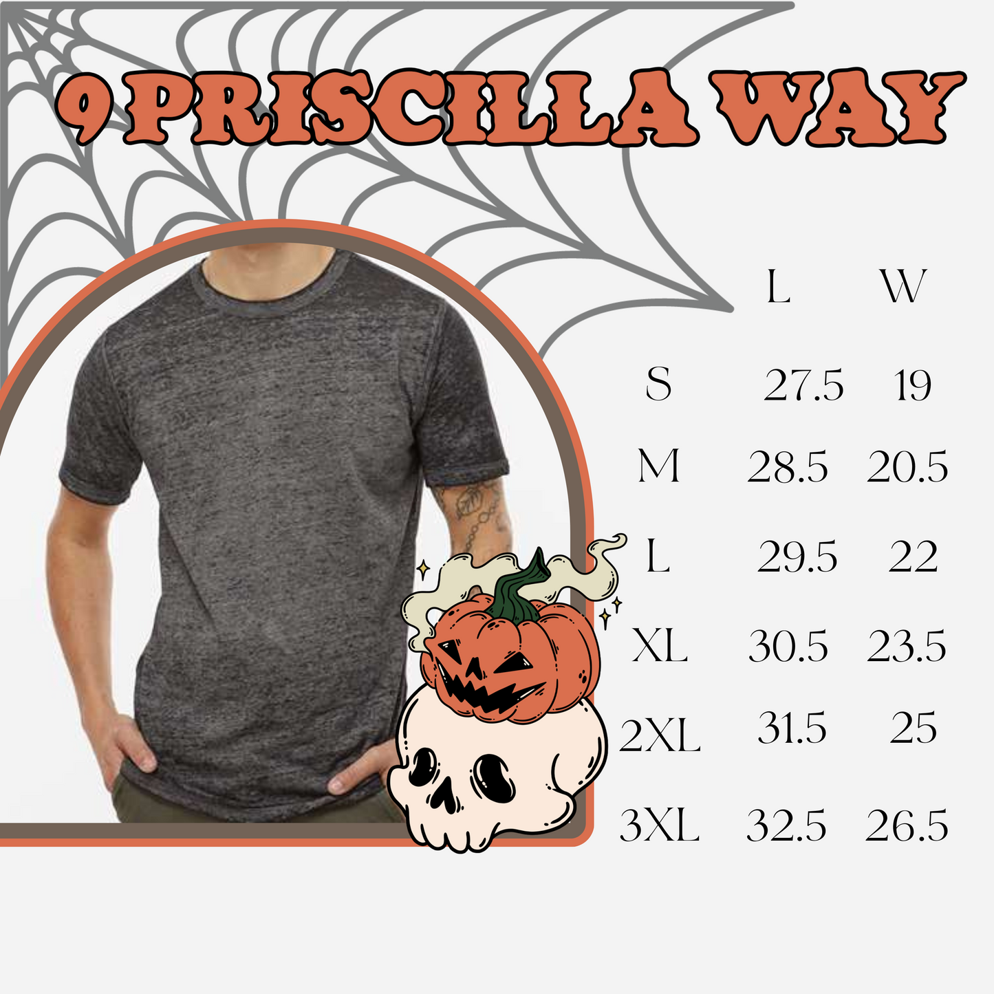 Skull T-shirt