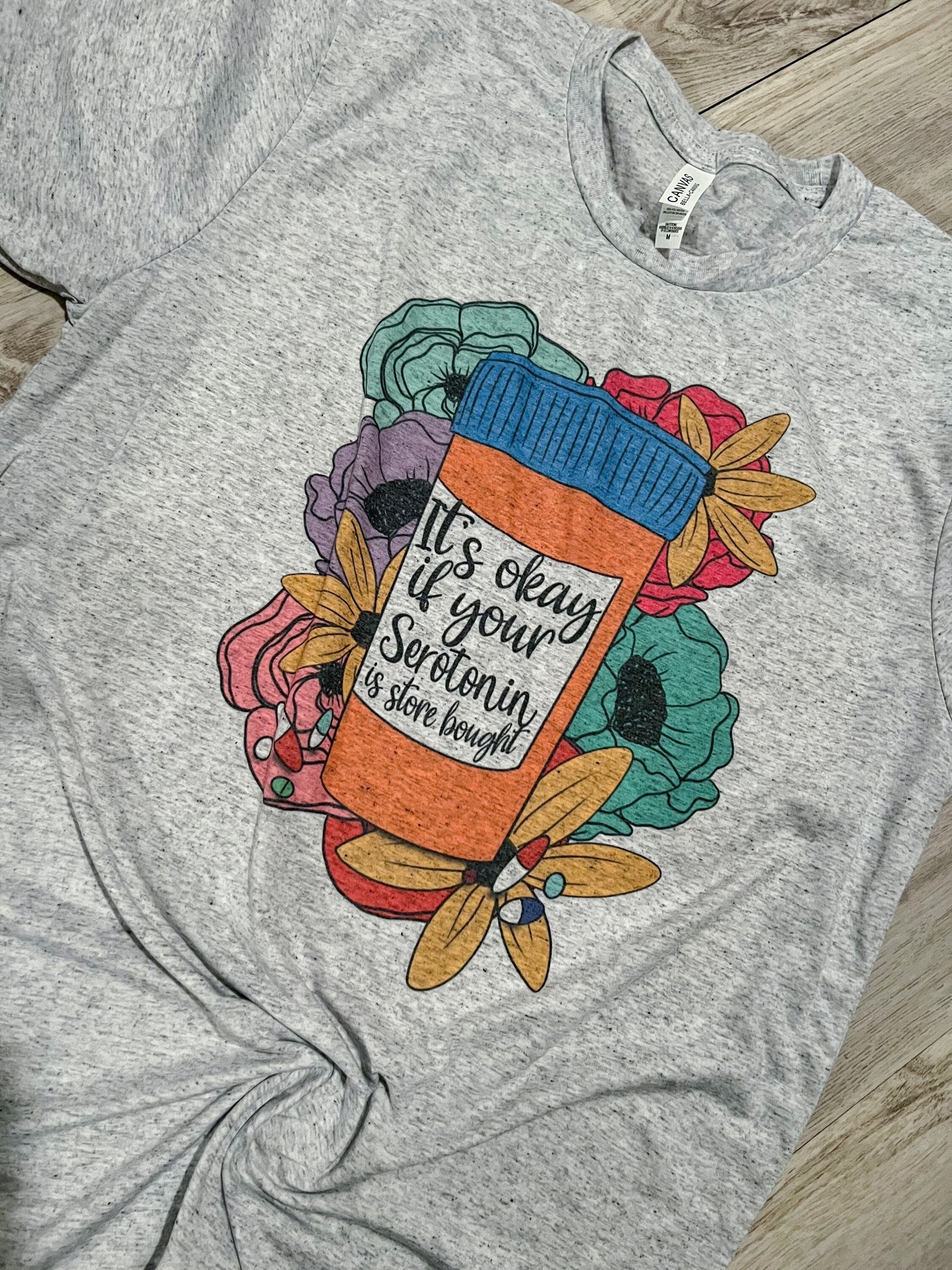 Serotonin Store Bought Sweatshirt